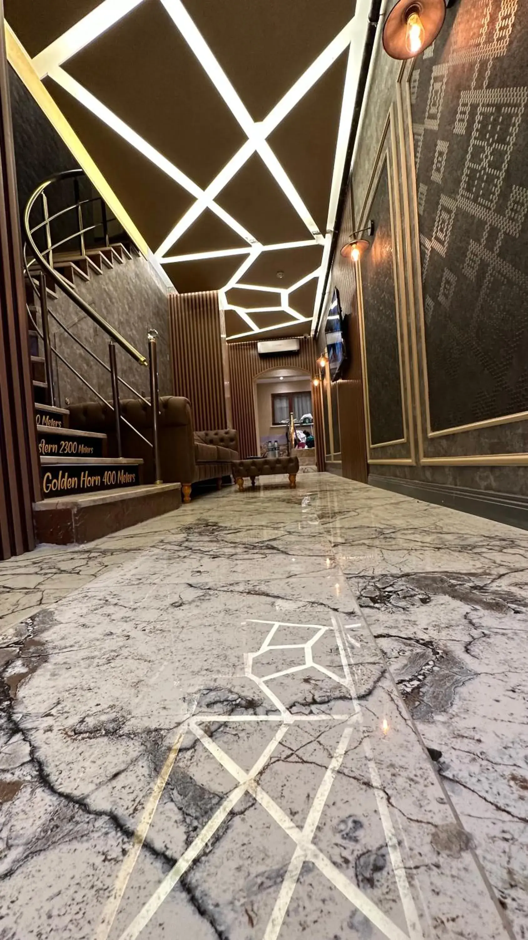 Lobby or reception in Mar Boutique Apartment Lobby or reception in Mar Boutique Apartment