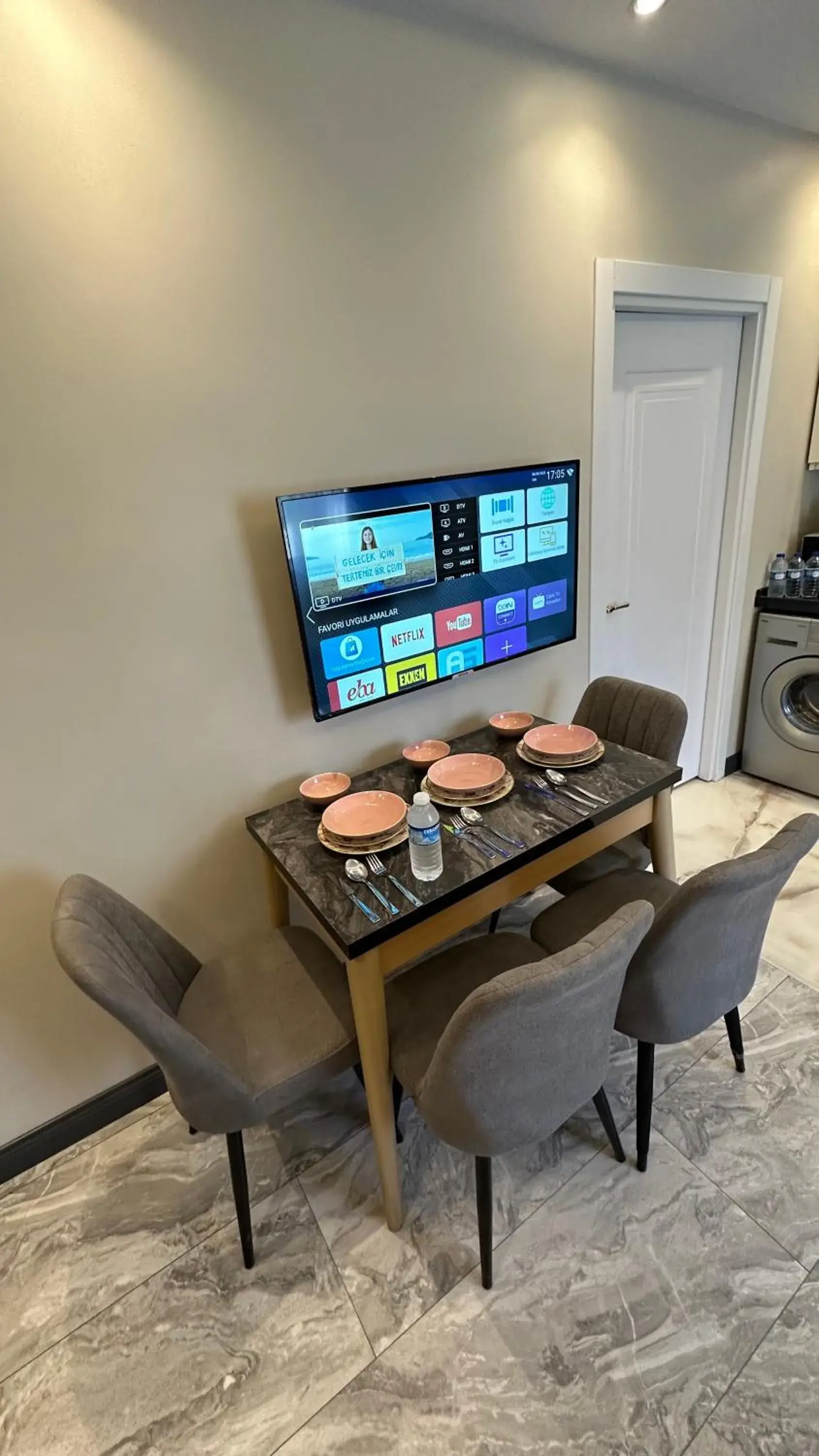 Property building in Mar Boutique Apartment Property building in Mar Boutique Apartment