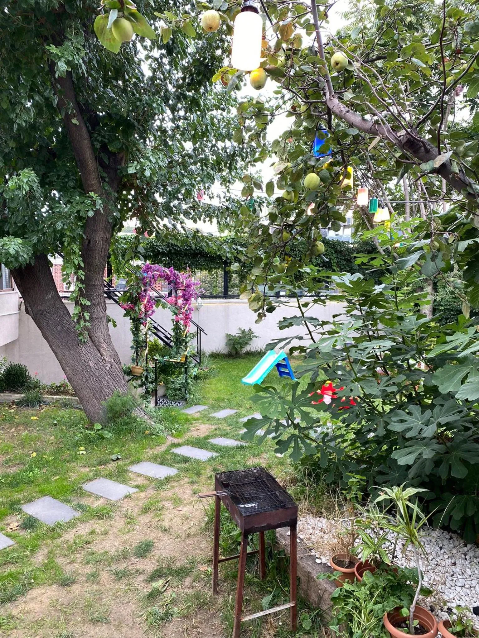 Garden in Mar Boutique Apartment