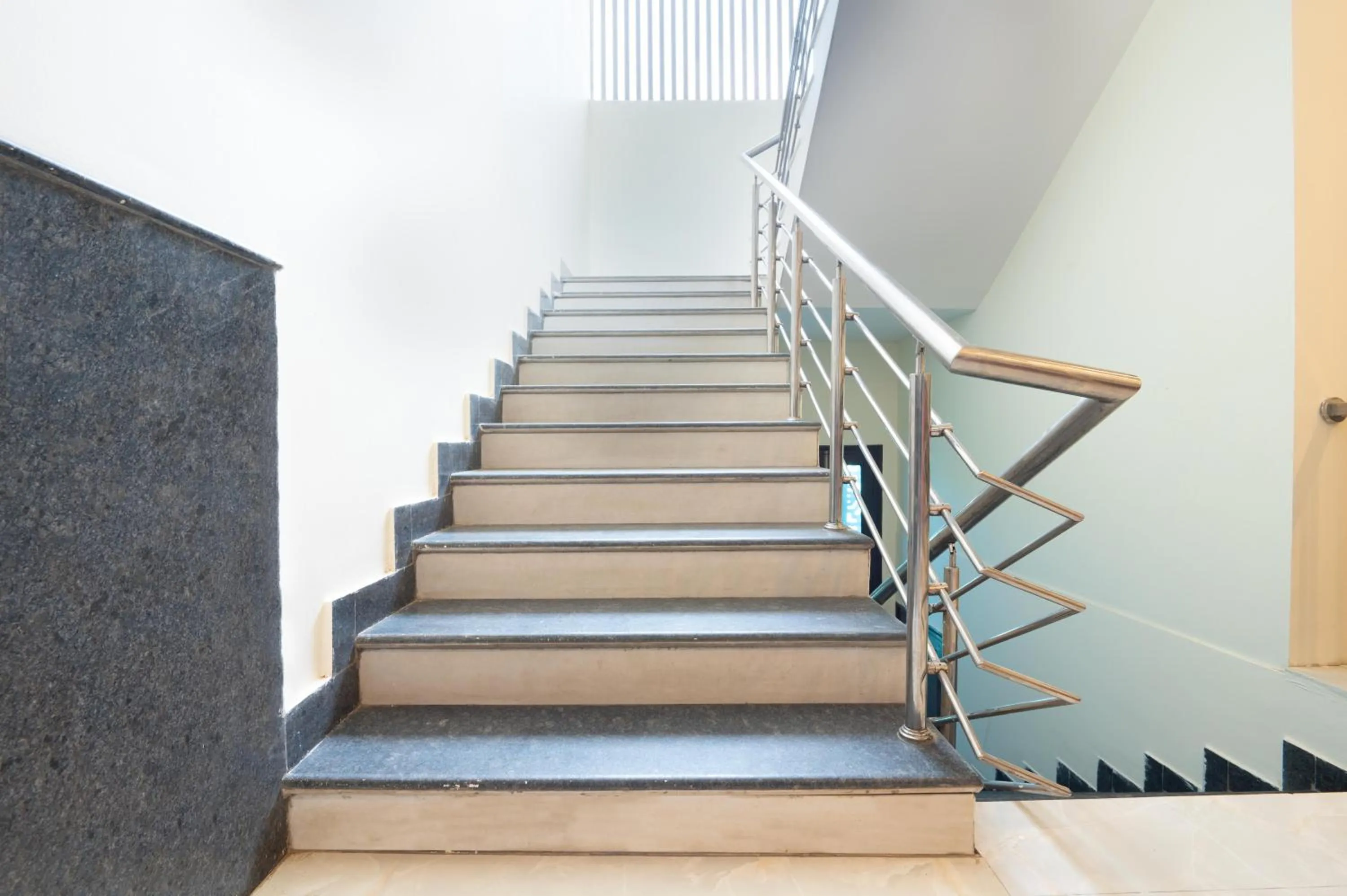 Lobby or reception in Treebo Sunny Feast