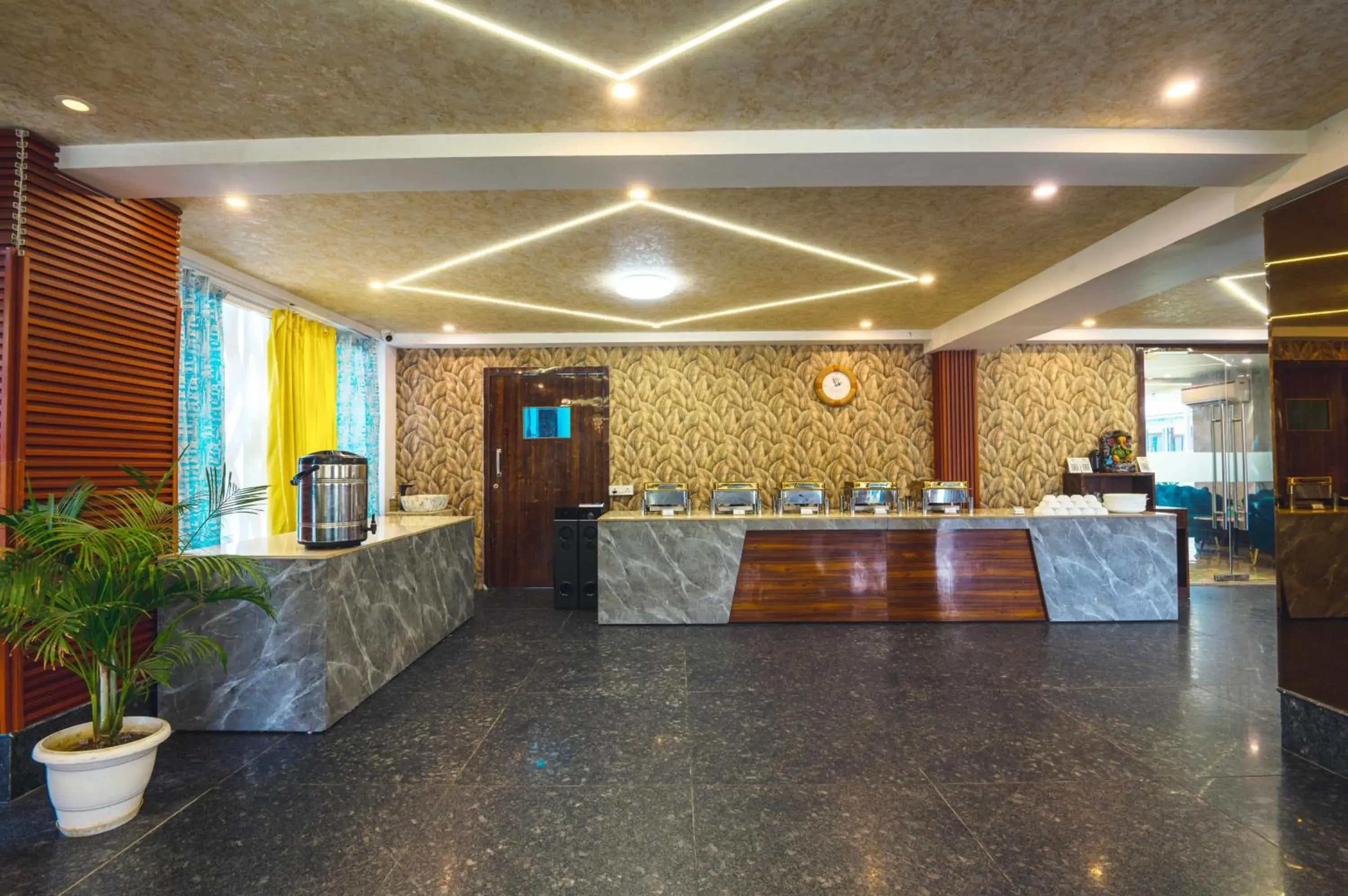 Restaurant/places to eat in Treebo Sunny Feast Restaurant/places to eat in Treebo Sunny Feast