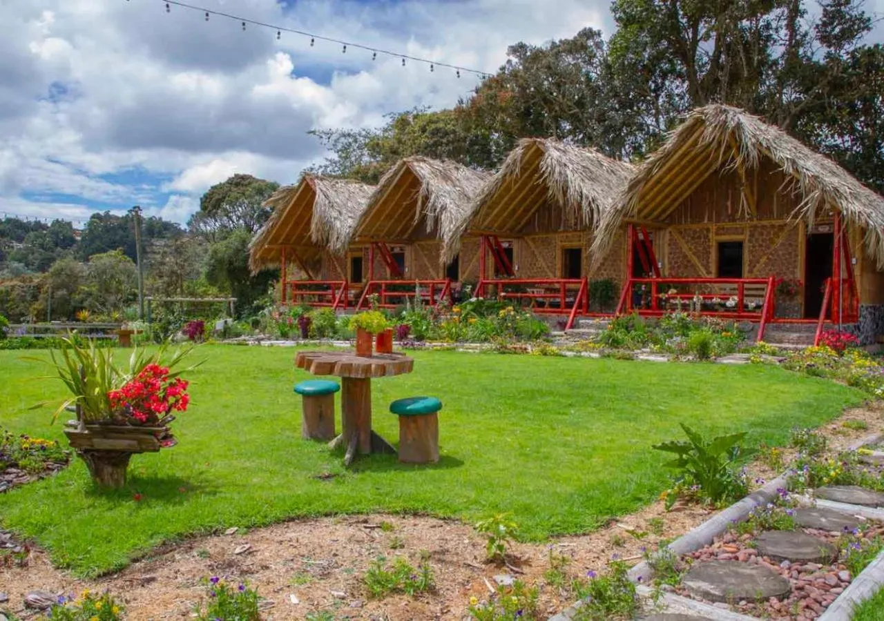 Area and facilities in Jardin de los Silleteros Agro Parque Hotel