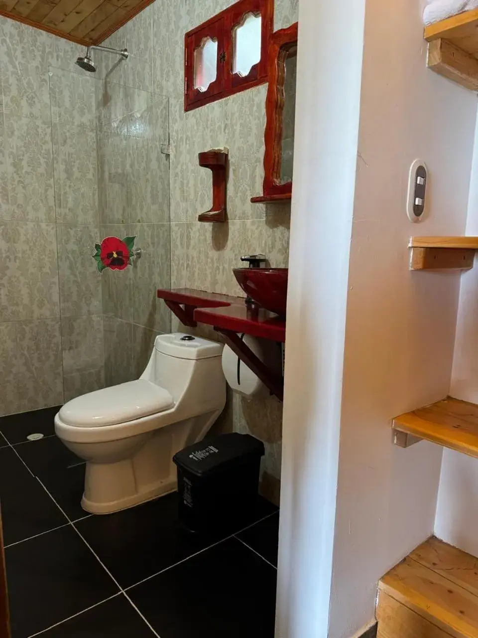 Double Room with Mountain View - single occupancy in Jardin de los Silleteros Agro Parque Hotel Double Room with Mountain View - single occupancy in Jardin de los Silleteros Agro Parque Hotel