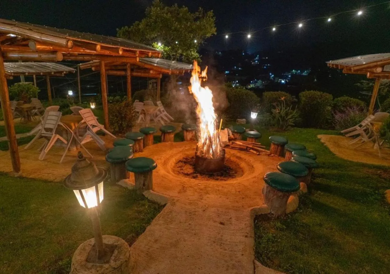 Area and facilities in Jardin de los Silleteros Agro Parque Hotel