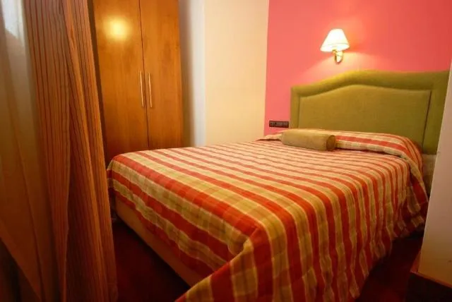 Single Room in Hotel Elvetia