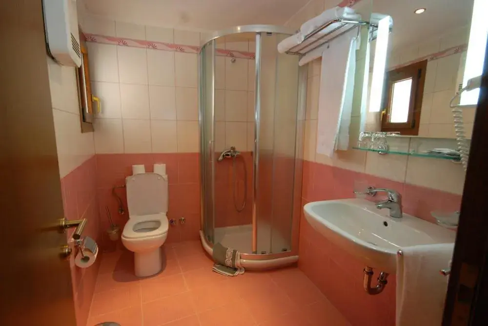 Apartment (4 Adults) in Hotel Elvetia Apartment (4 Adults) in Hotel Elvetia