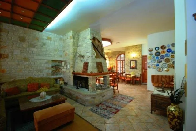 Lounge or bar in Hotel Elvetia