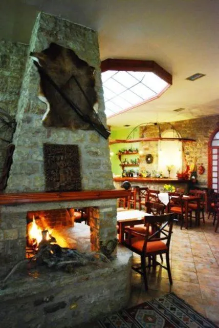 Restaurant/places to eat in Hotel Elvetia