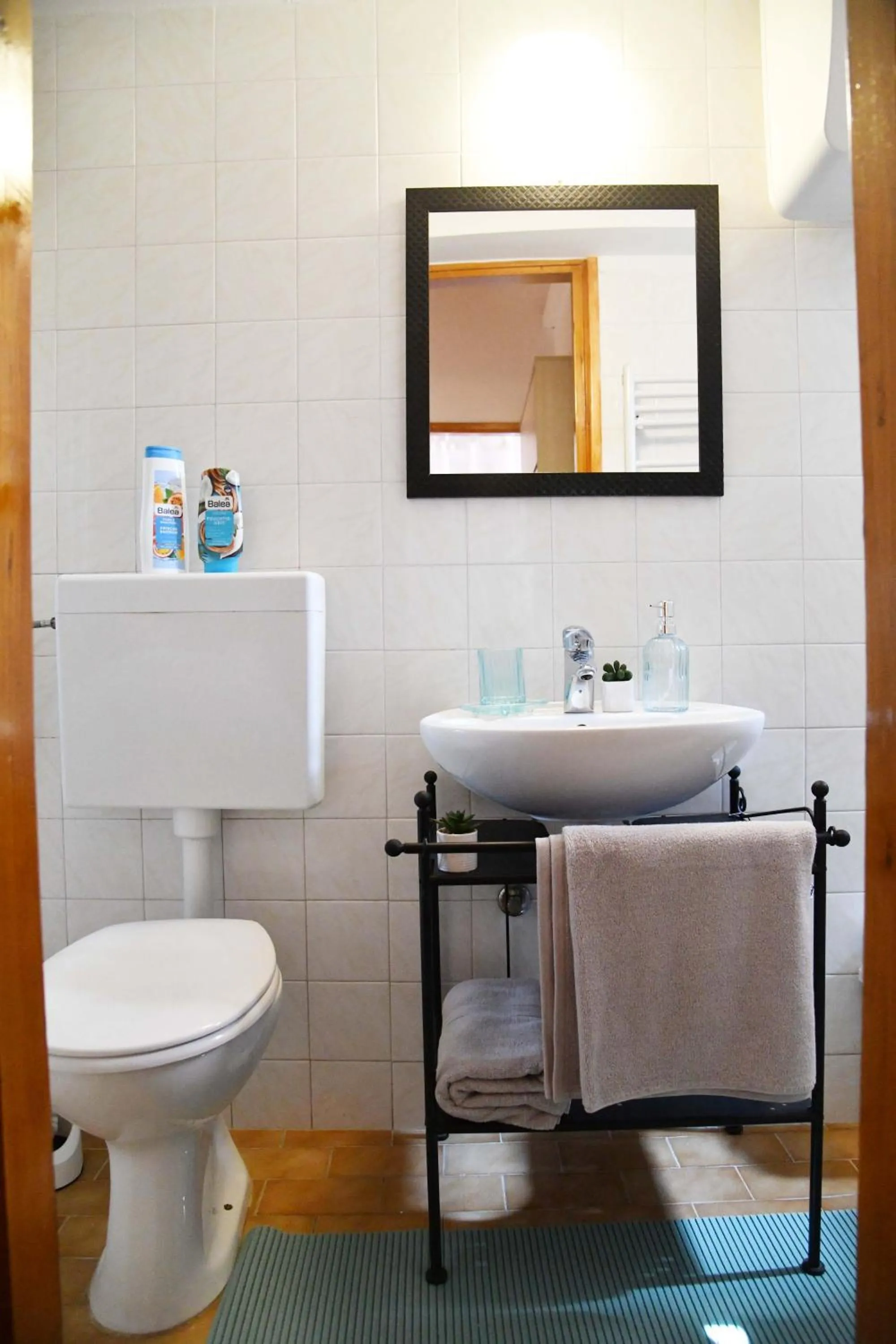 Toilet in Apartments Mila