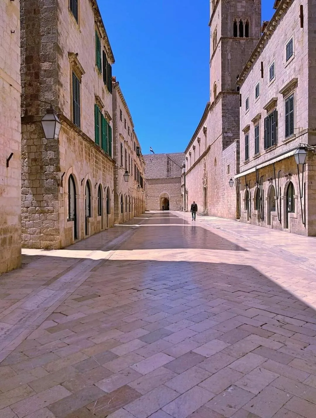 Location in Apartments Mila