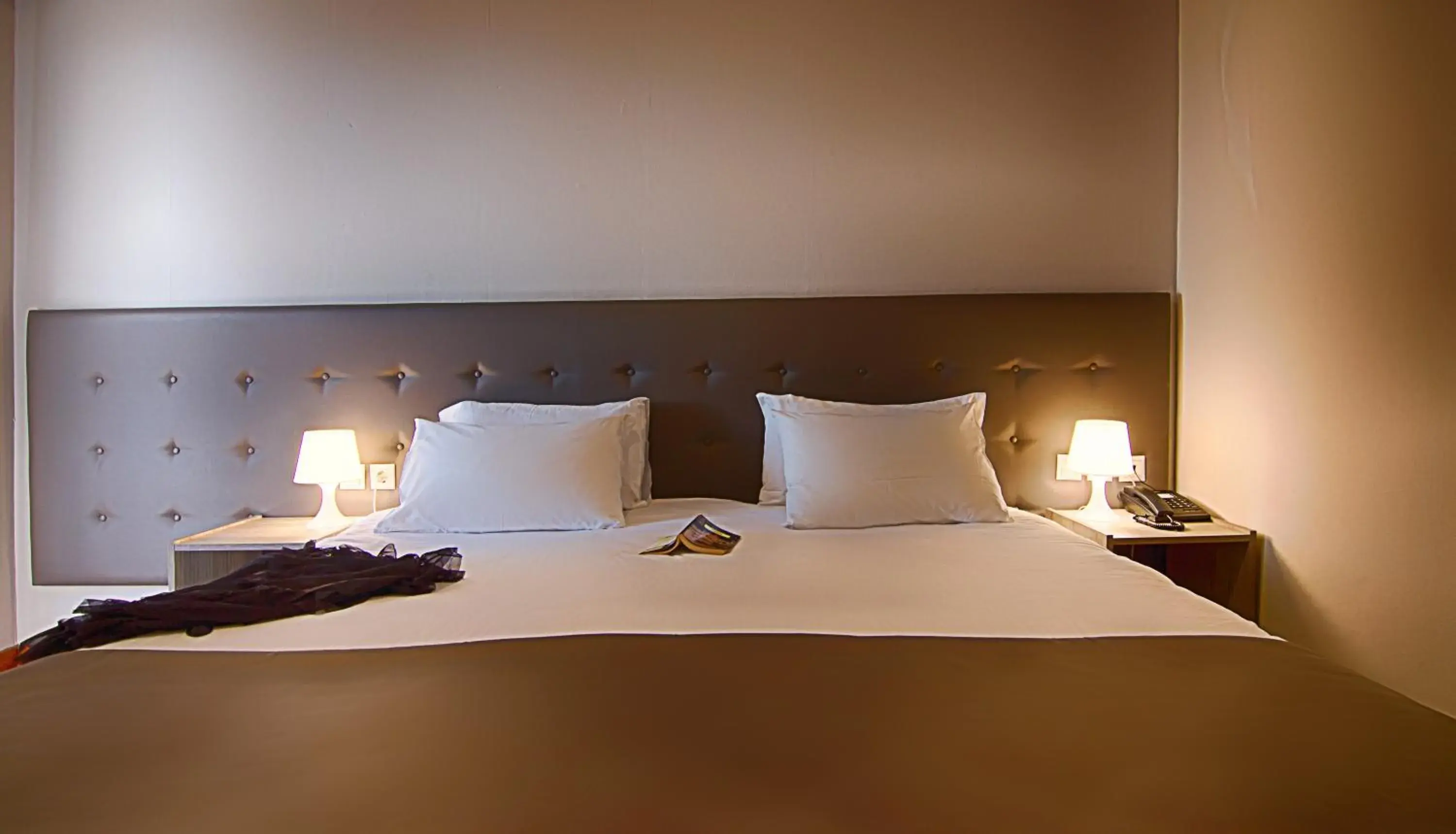 Sea View Room in Galaxy Hotel Sea View Room in Galaxy Hotel