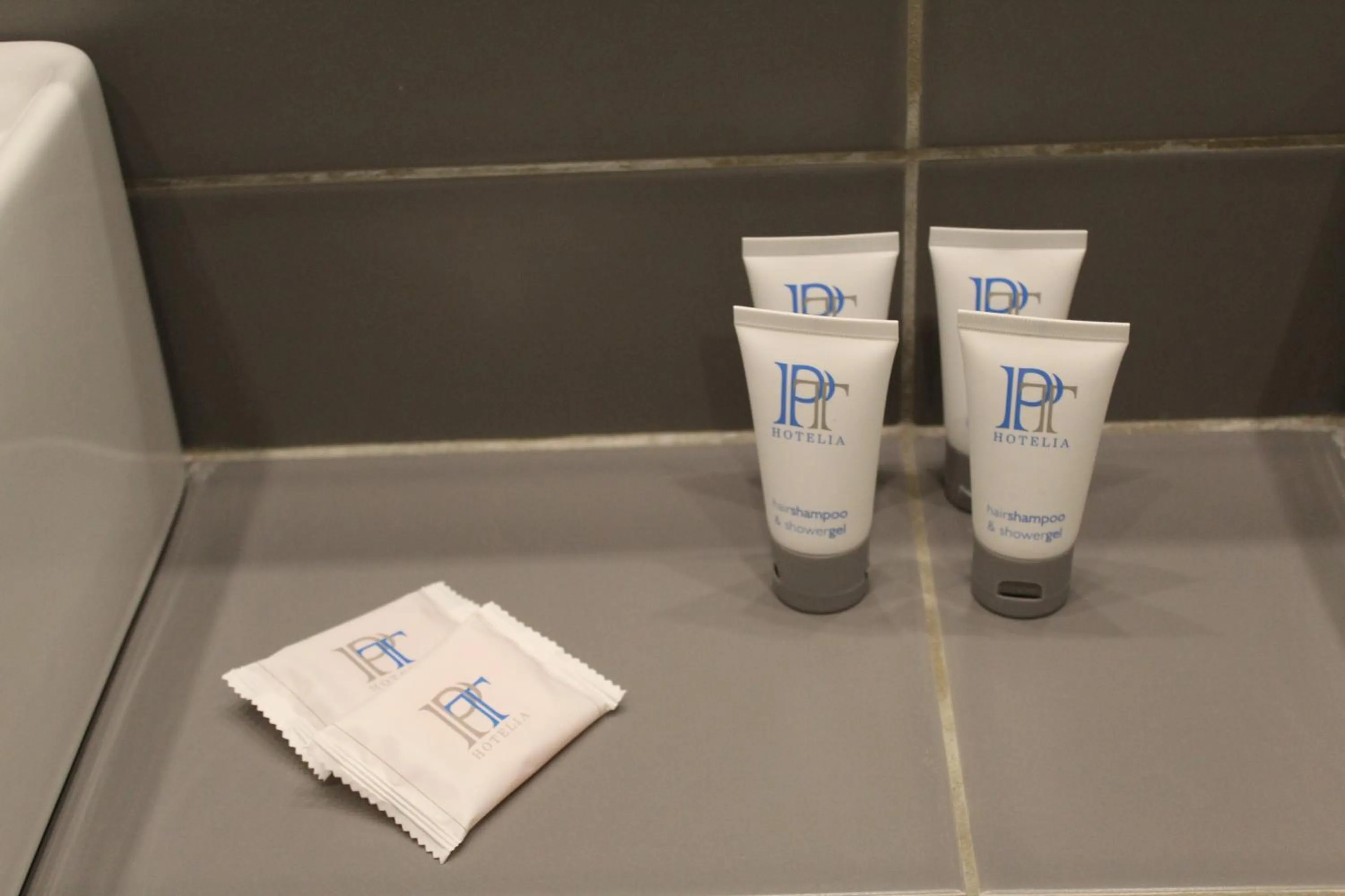 Bathroom in Galaxy Hotel