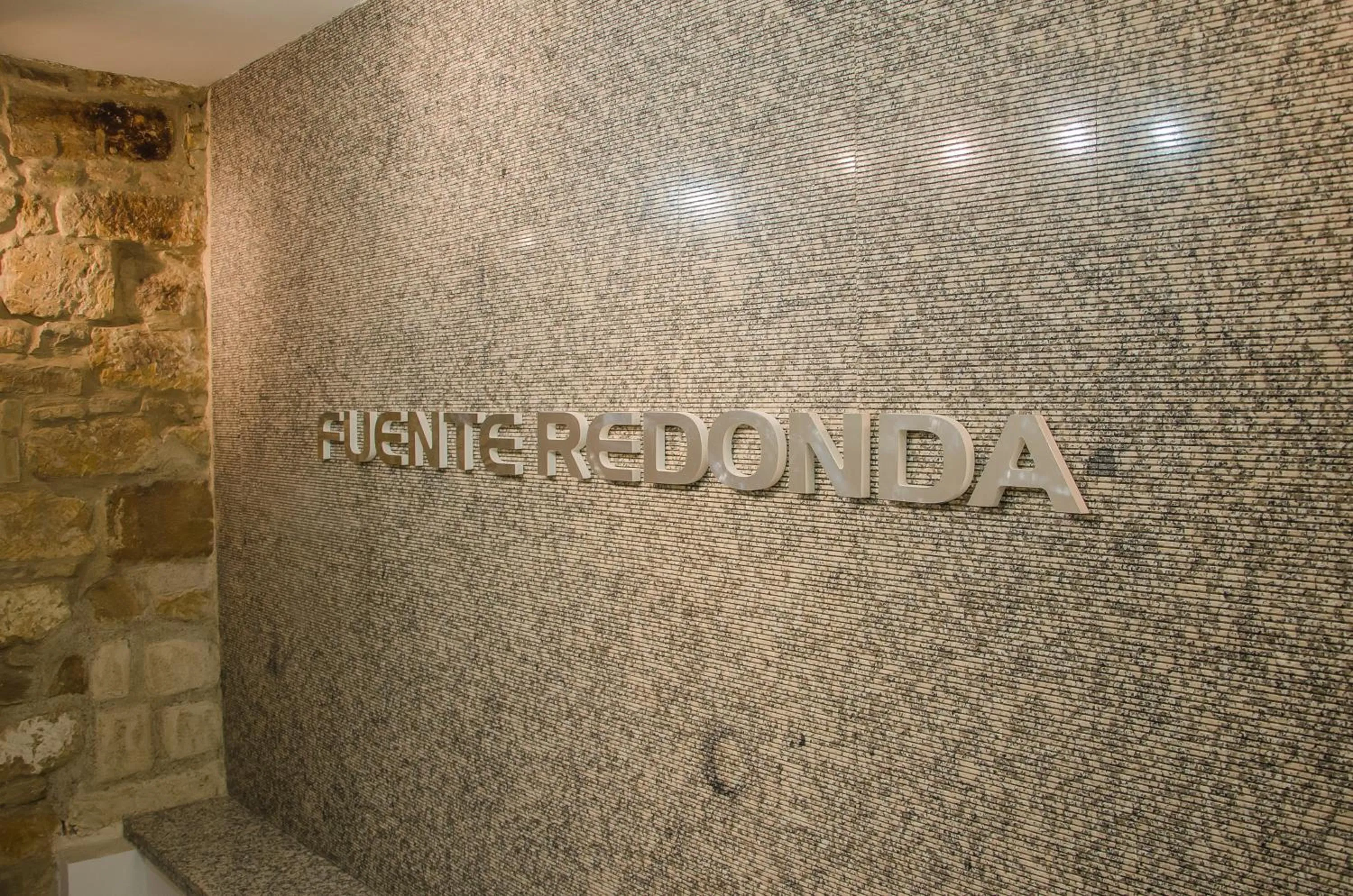 Property logo or sign in HOTEL FUENTE REDONDA LUXURY