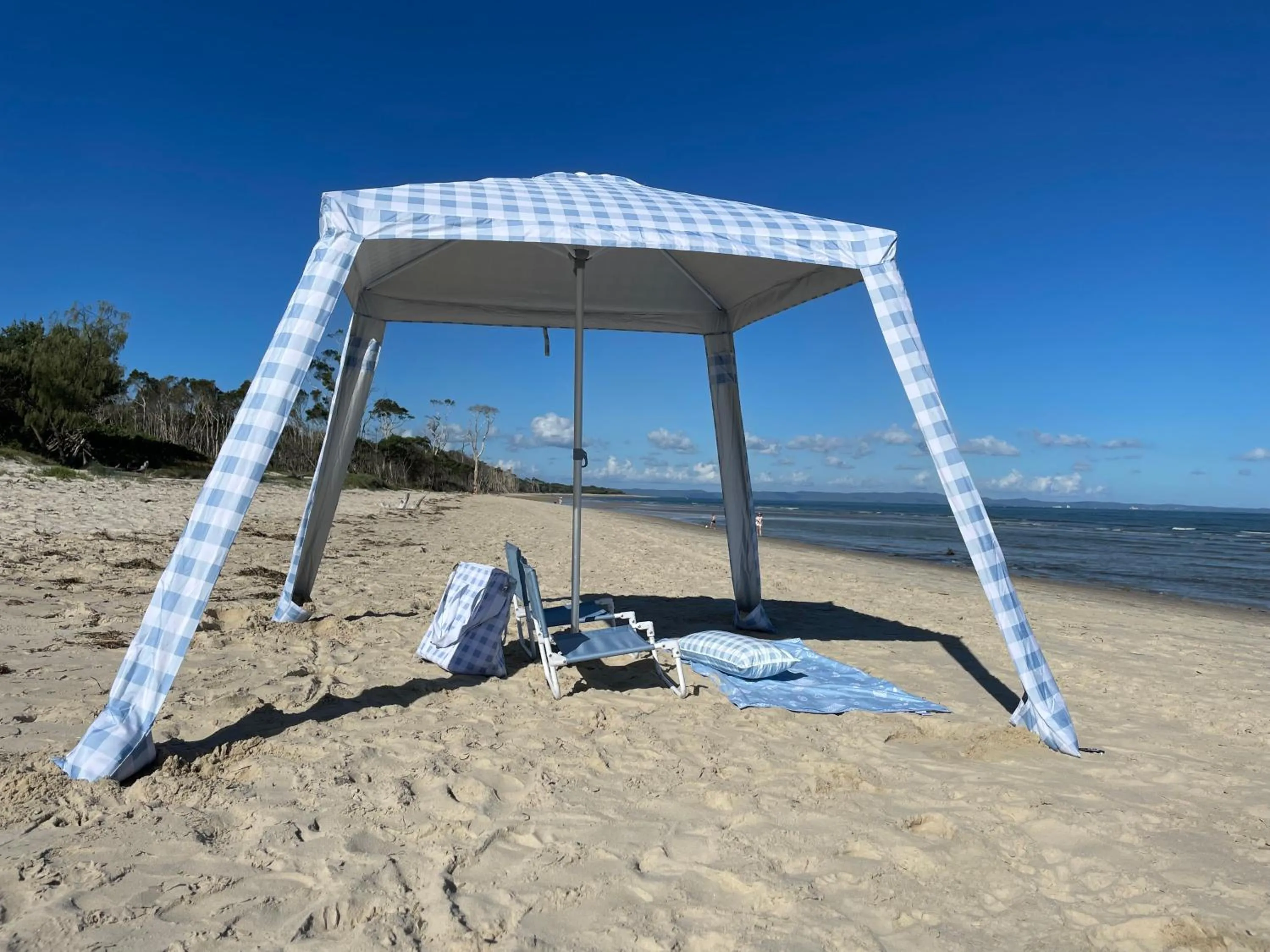 Our Beach House in Bribie Island