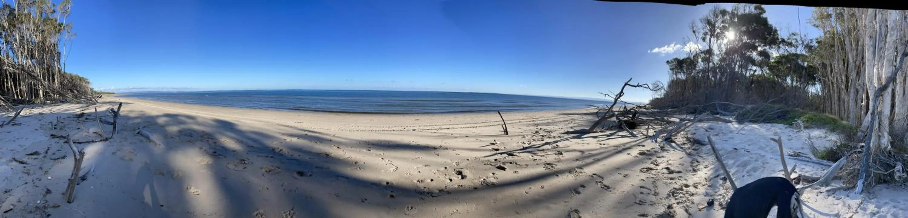 Our Beach House in Bribie Island