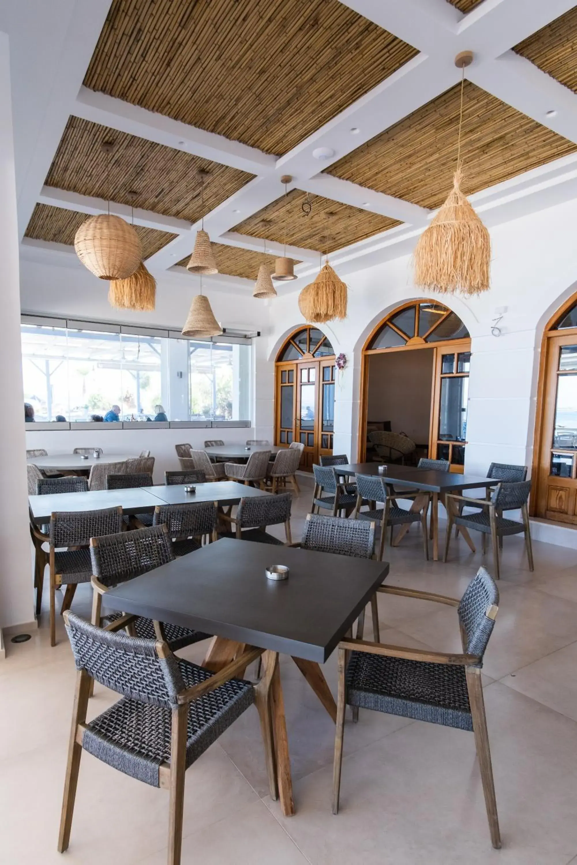 Restaurant/places to eat in Aktaion Beach Boutique Hotel & Spa Restaurant/places to eat in Aktaion Beach Boutique Hotel & Spa