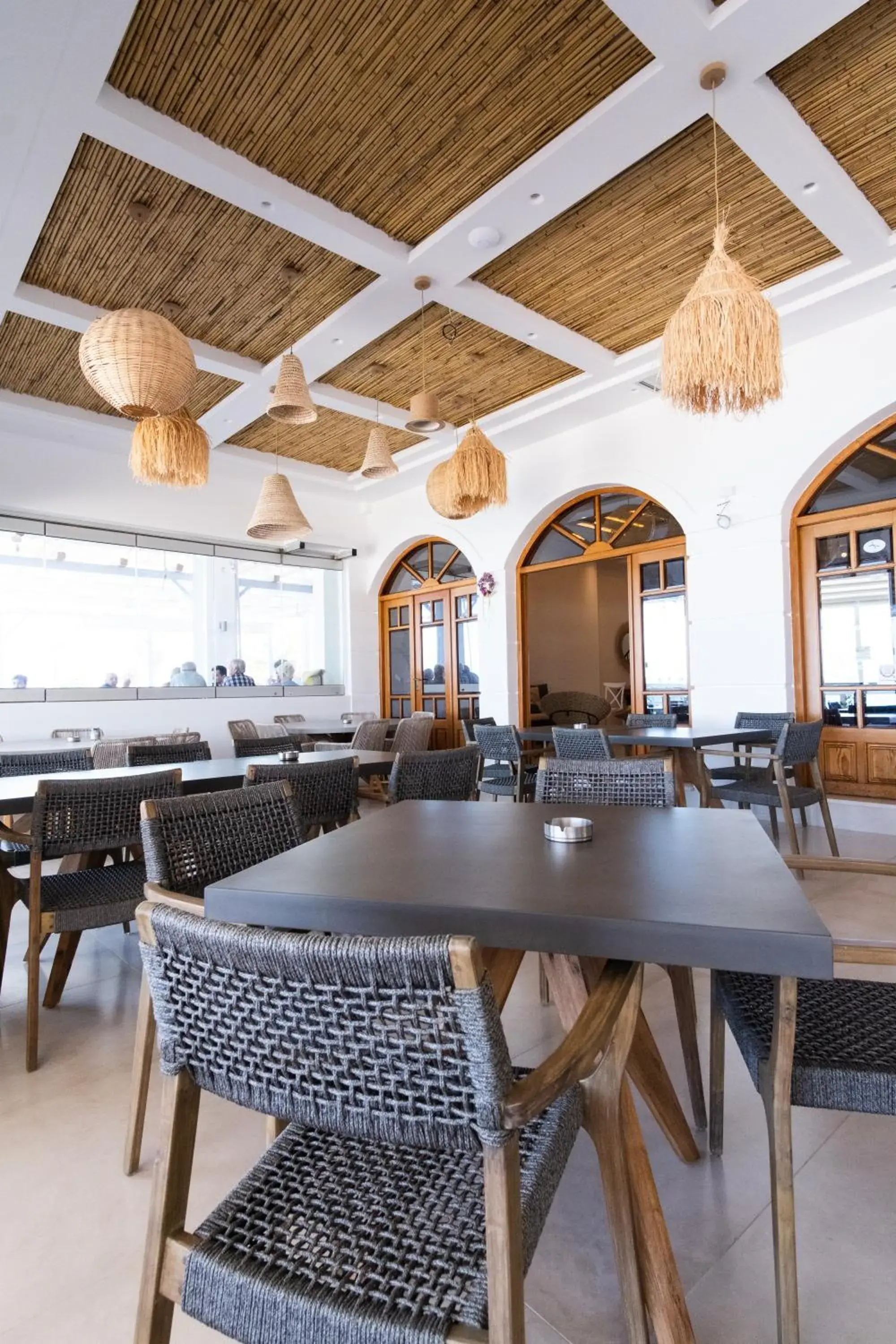 Restaurant/places to eat in Aktaion Beach Boutique Hotel & Spa Restaurant/places to eat in Aktaion Beach Boutique Hotel & Spa