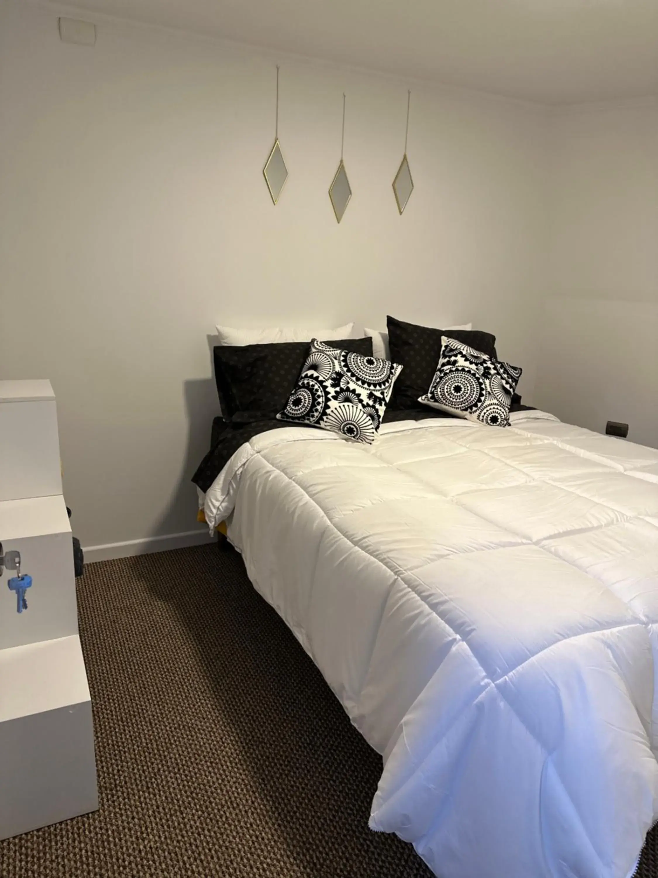 Two-Bedroom Apartment - single occupancy in Domo Osorno Two-Bedroom Apartment - single occupancy in Domo Osorno