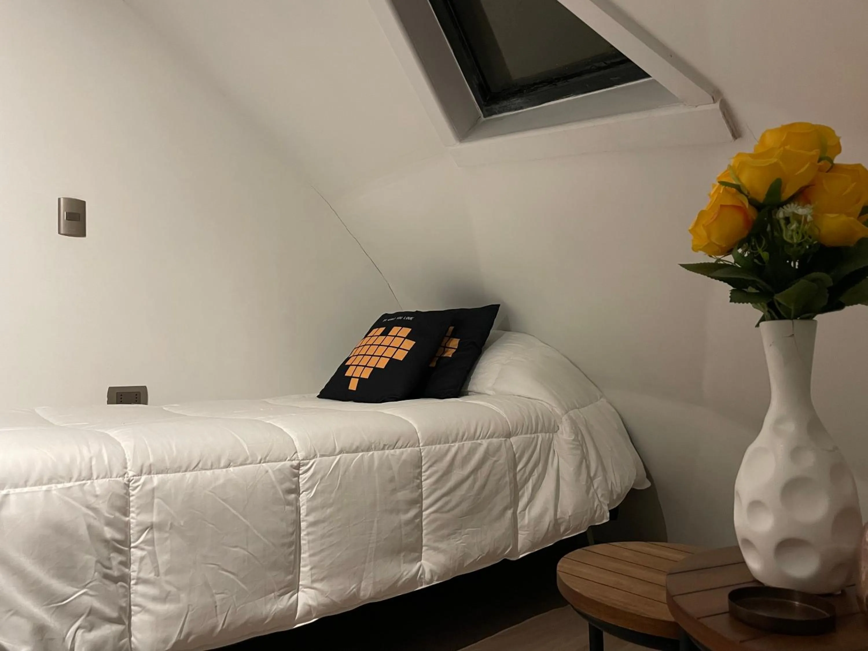 Bed in Domo Osorno