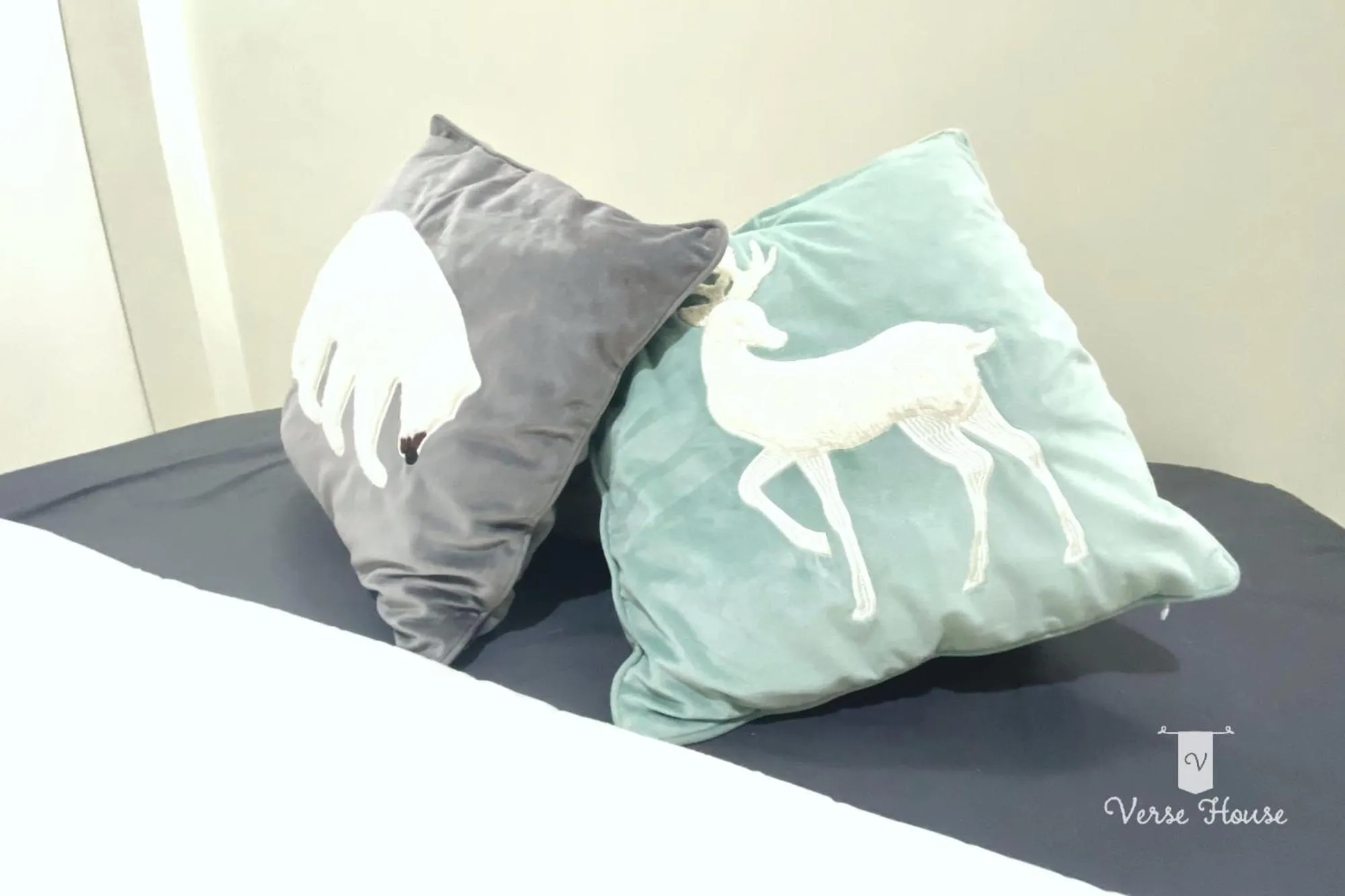 Bed in Verse Guest House