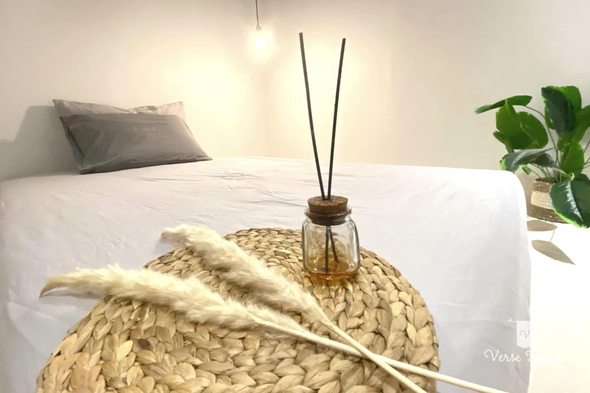 Bed in Verse Guest House