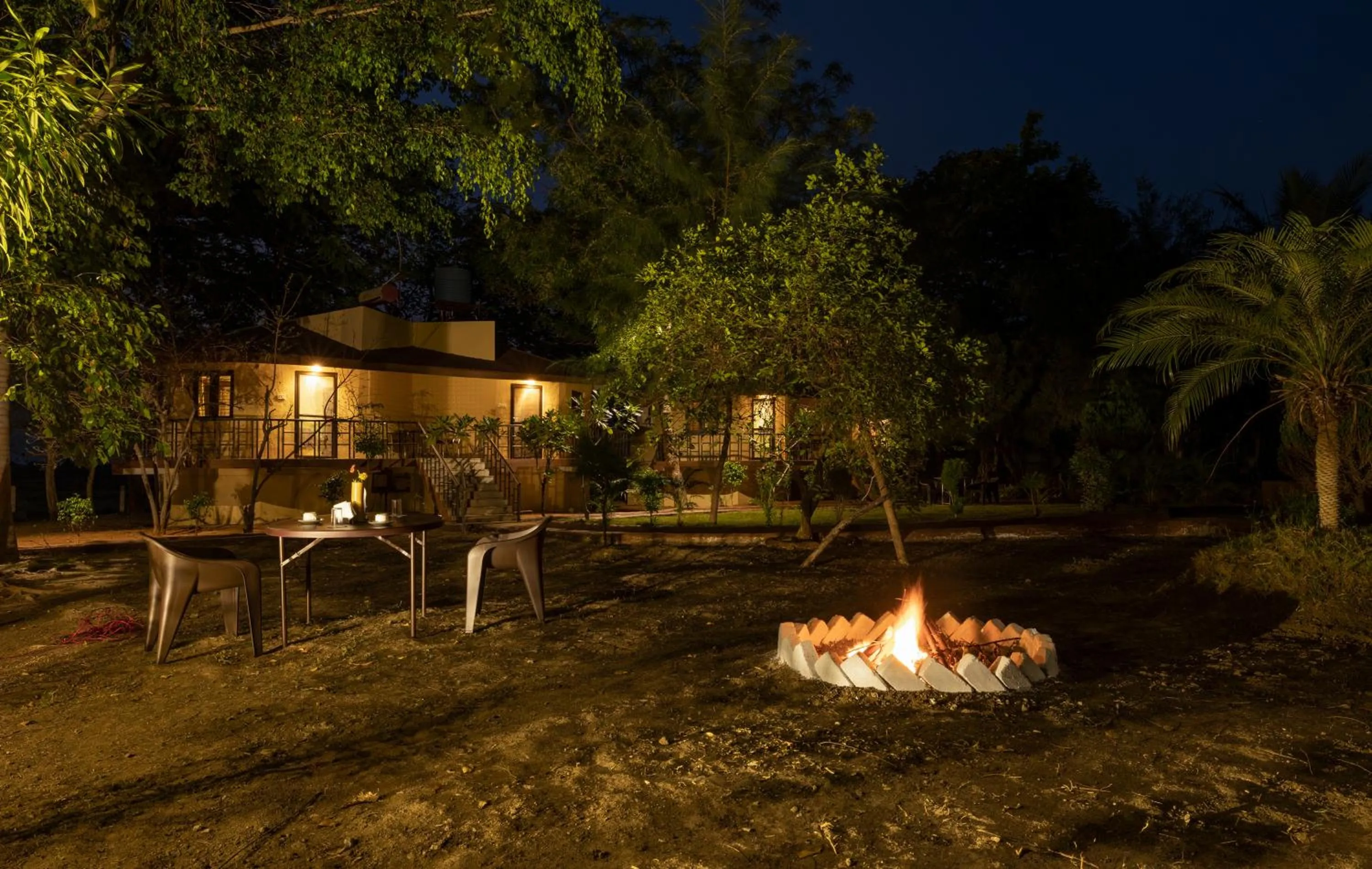 Activities in Avadale Tadoba - Stag Groups Not Allowed