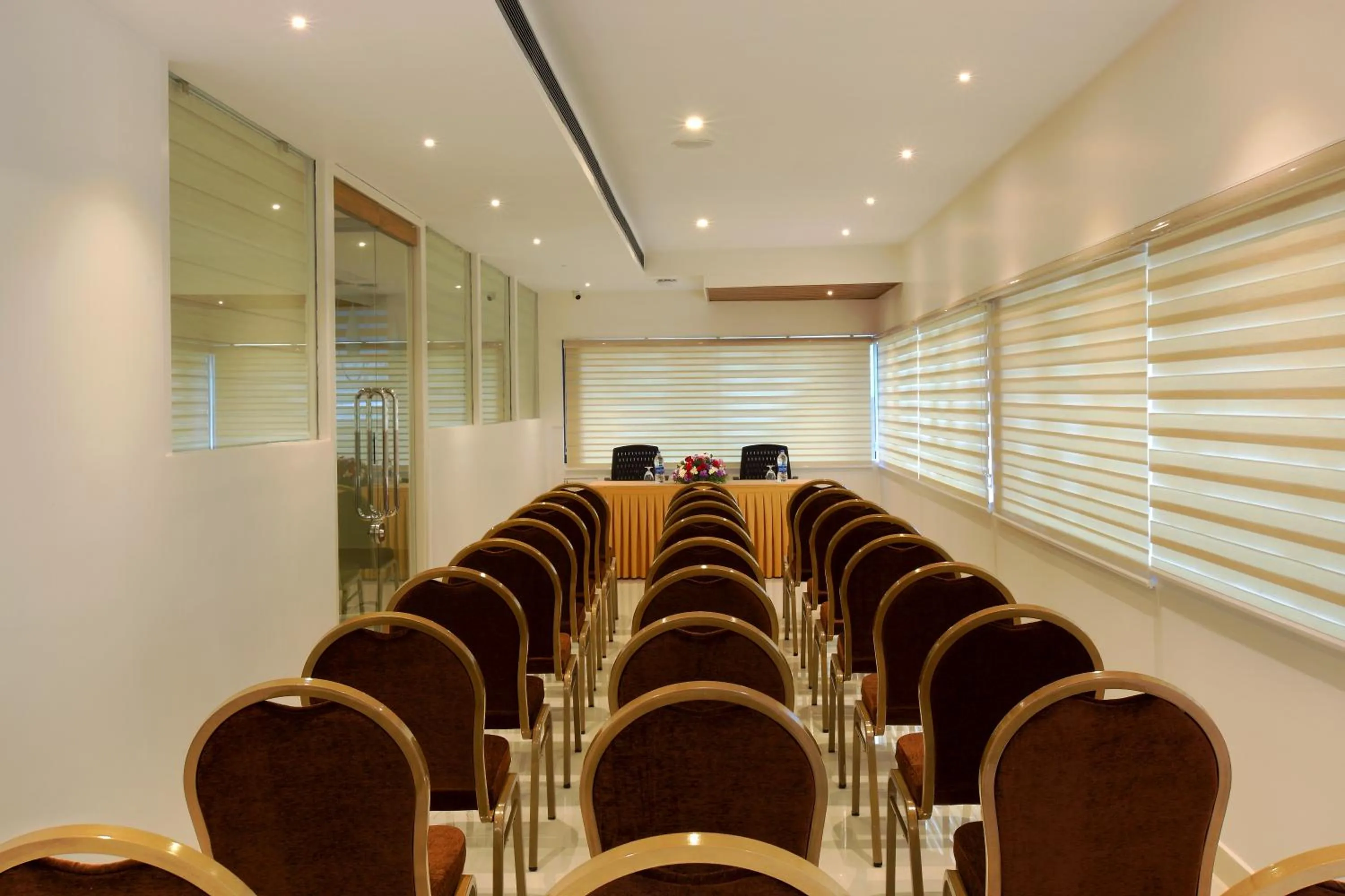 Meeting/conference room in Hotel NovArk Munnar
