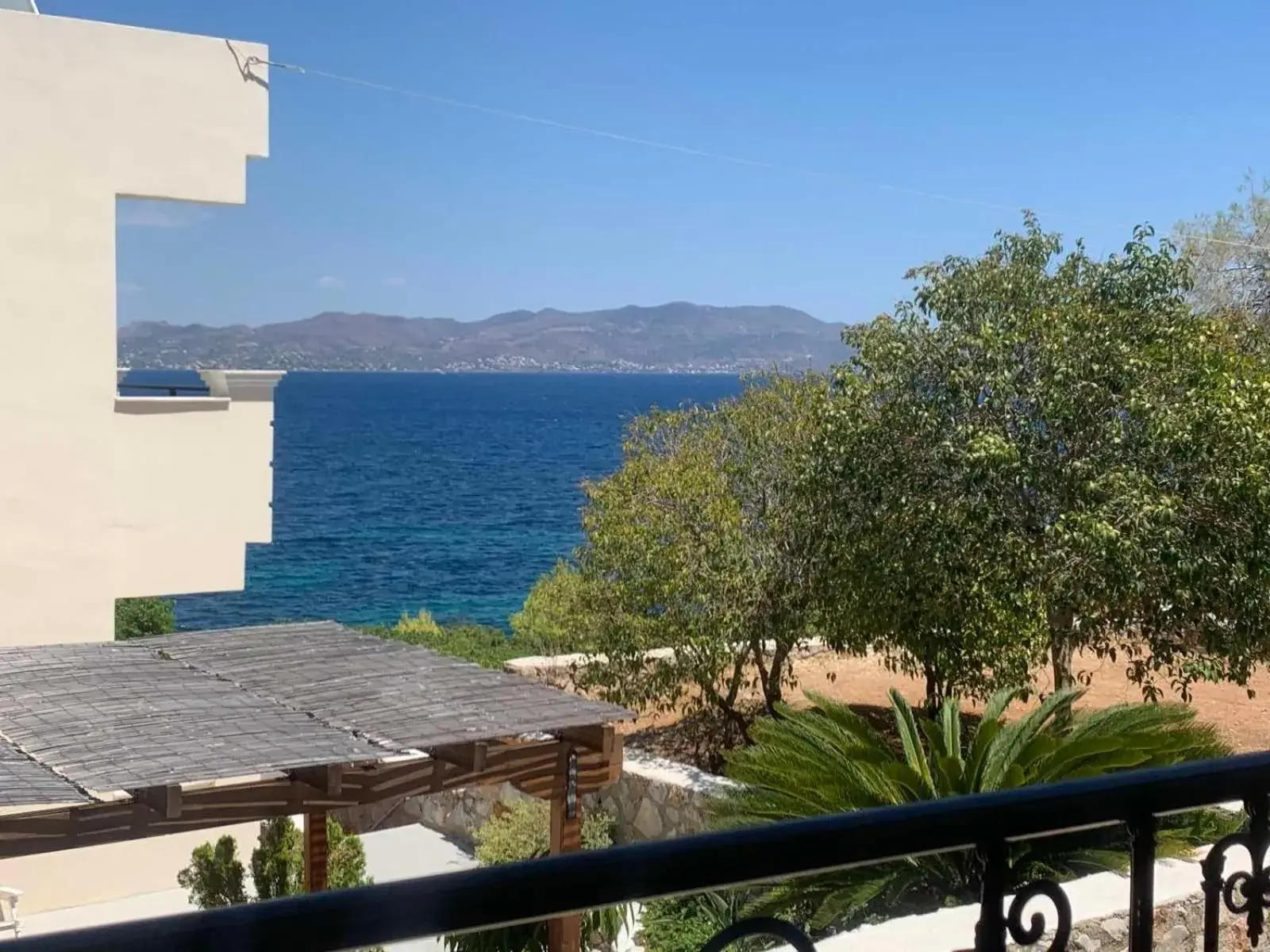 View (from property/room) in Dionysos Hotel View (from property/room) in Dionysos Hotel