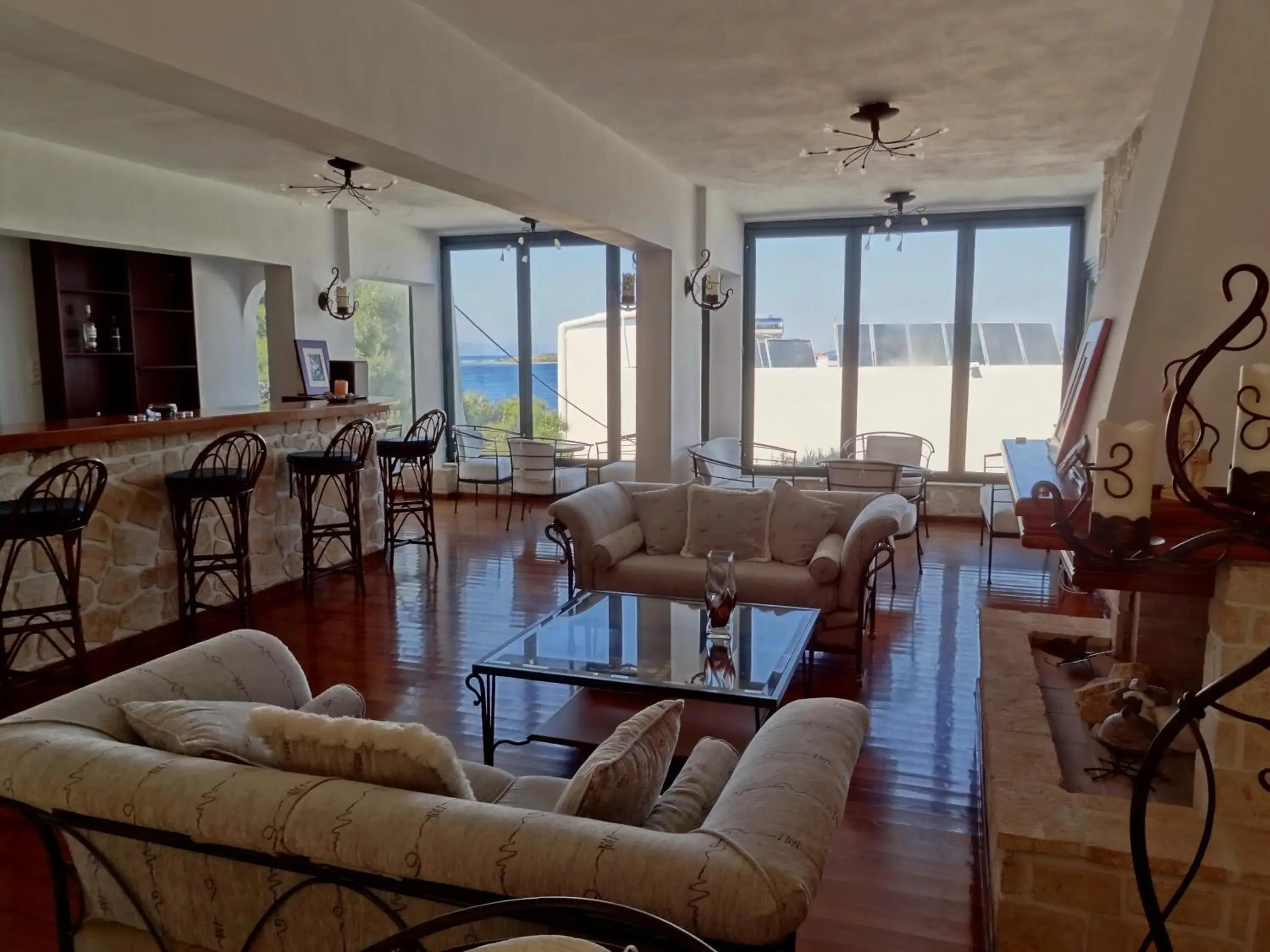 Lobby or reception in Dionysos Hotel Lobby or reception in Dionysos Hotel