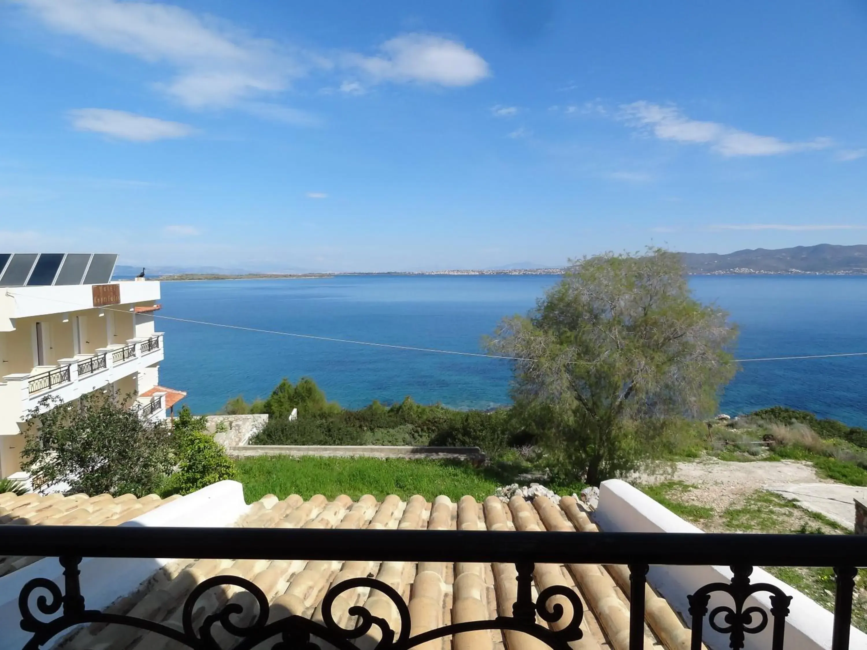 View (from property/room) in Dionysos Hotel View (from property/room) in Dionysos Hotel