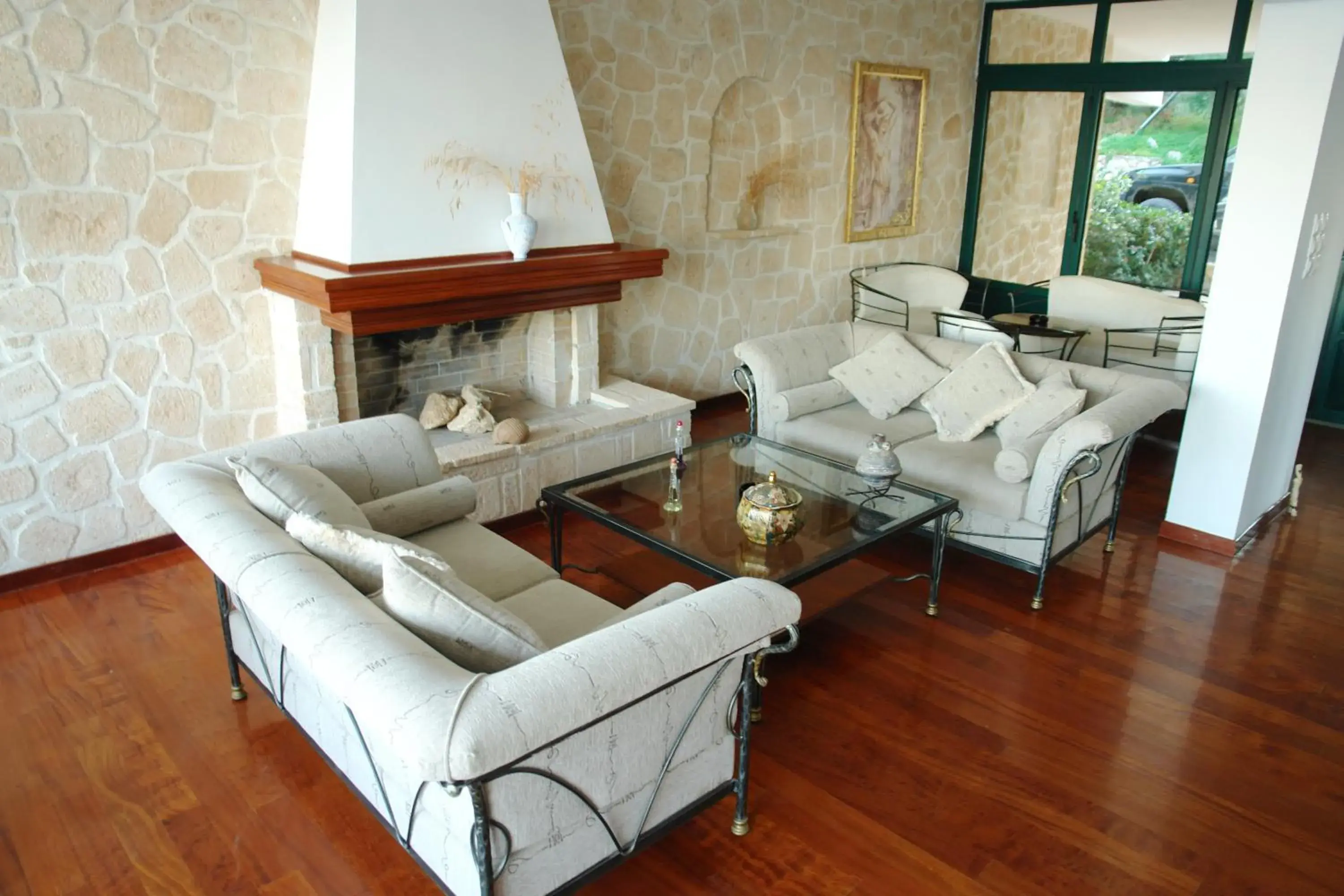 Lobby or reception in Dionysos Hotel Lobby or reception in Dionysos Hotel