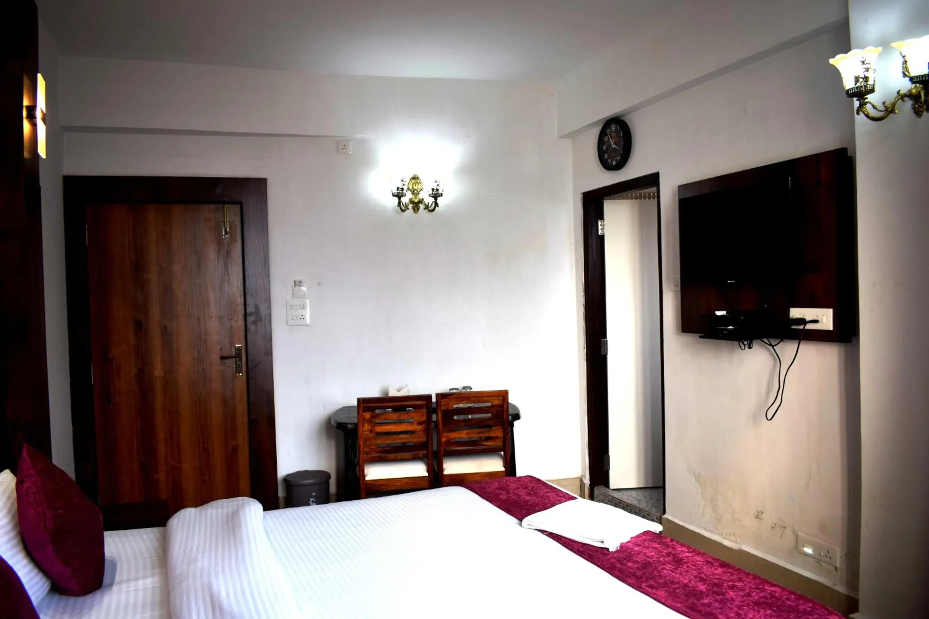 Bed in LILY GUEST HOUSE Bed in LILY GUEST HOUSE