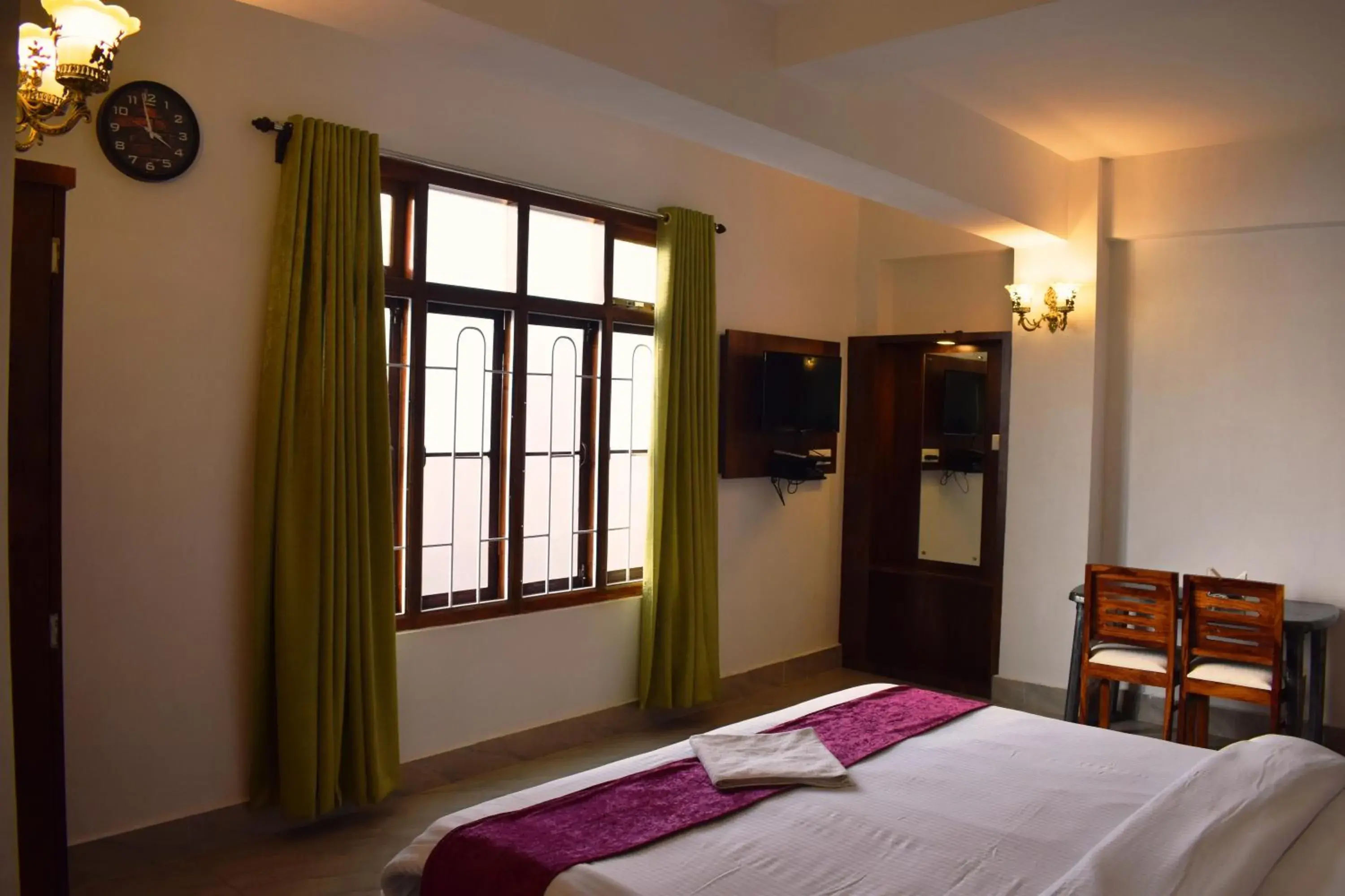 Bed in LILY GUEST HOUSE Bed in LILY GUEST HOUSE