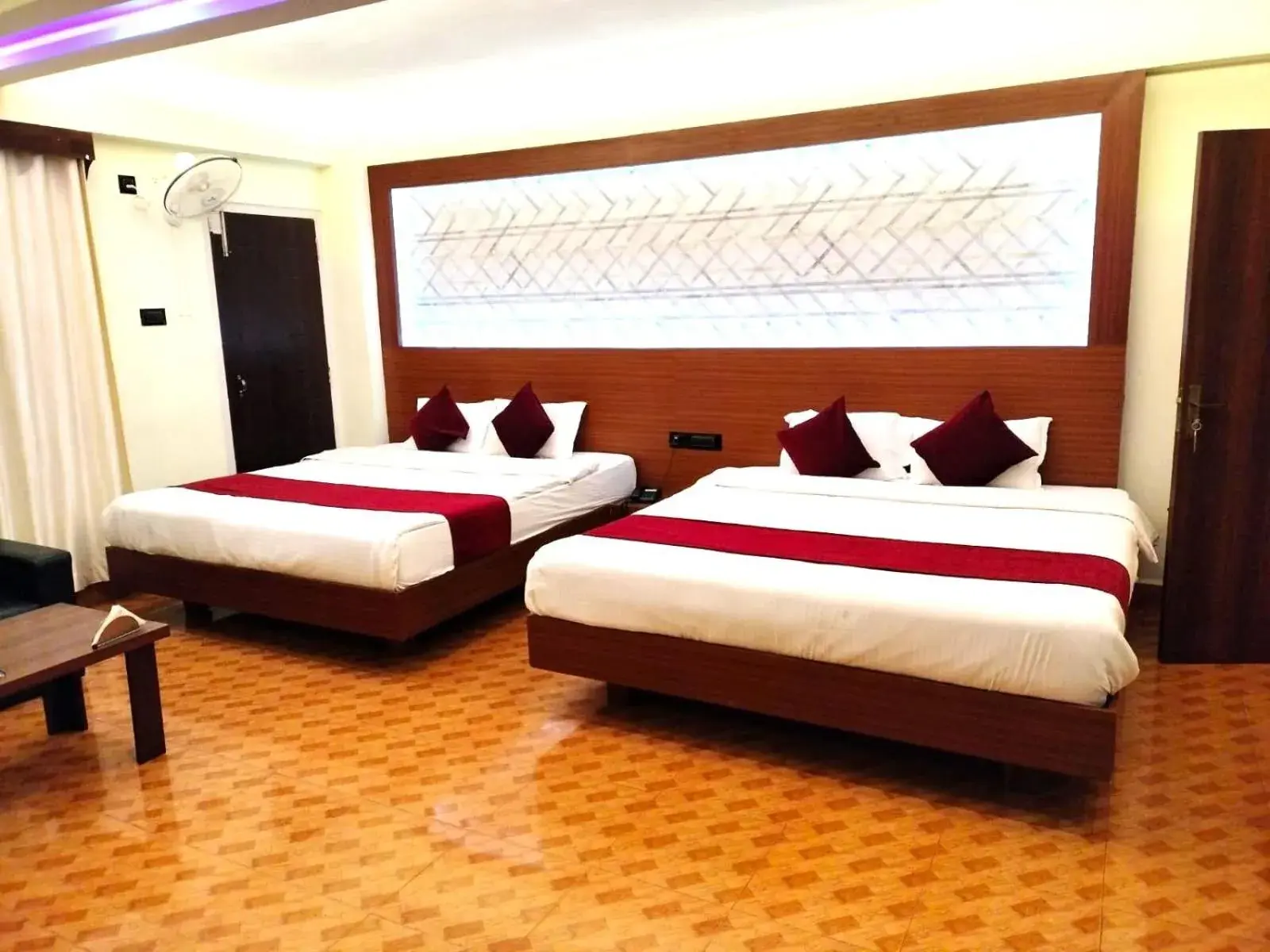 Bed in LILY GUEST HOUSE Bed in LILY GUEST HOUSE