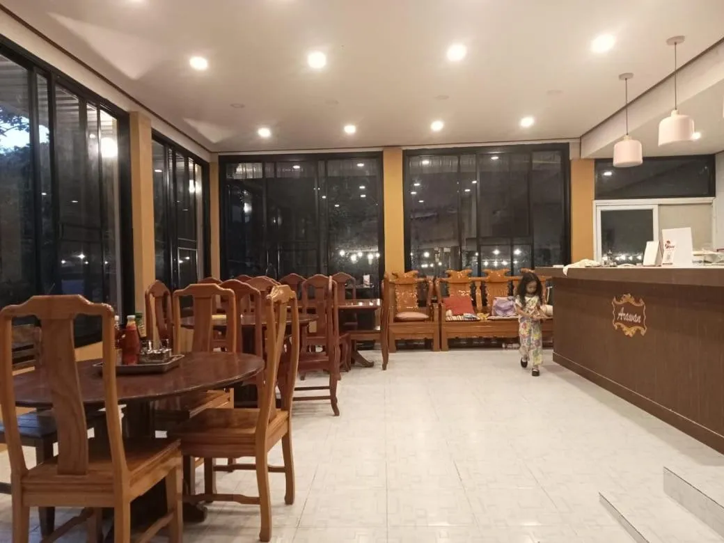 Restaurant/places to eat in Erawan Guesthouse