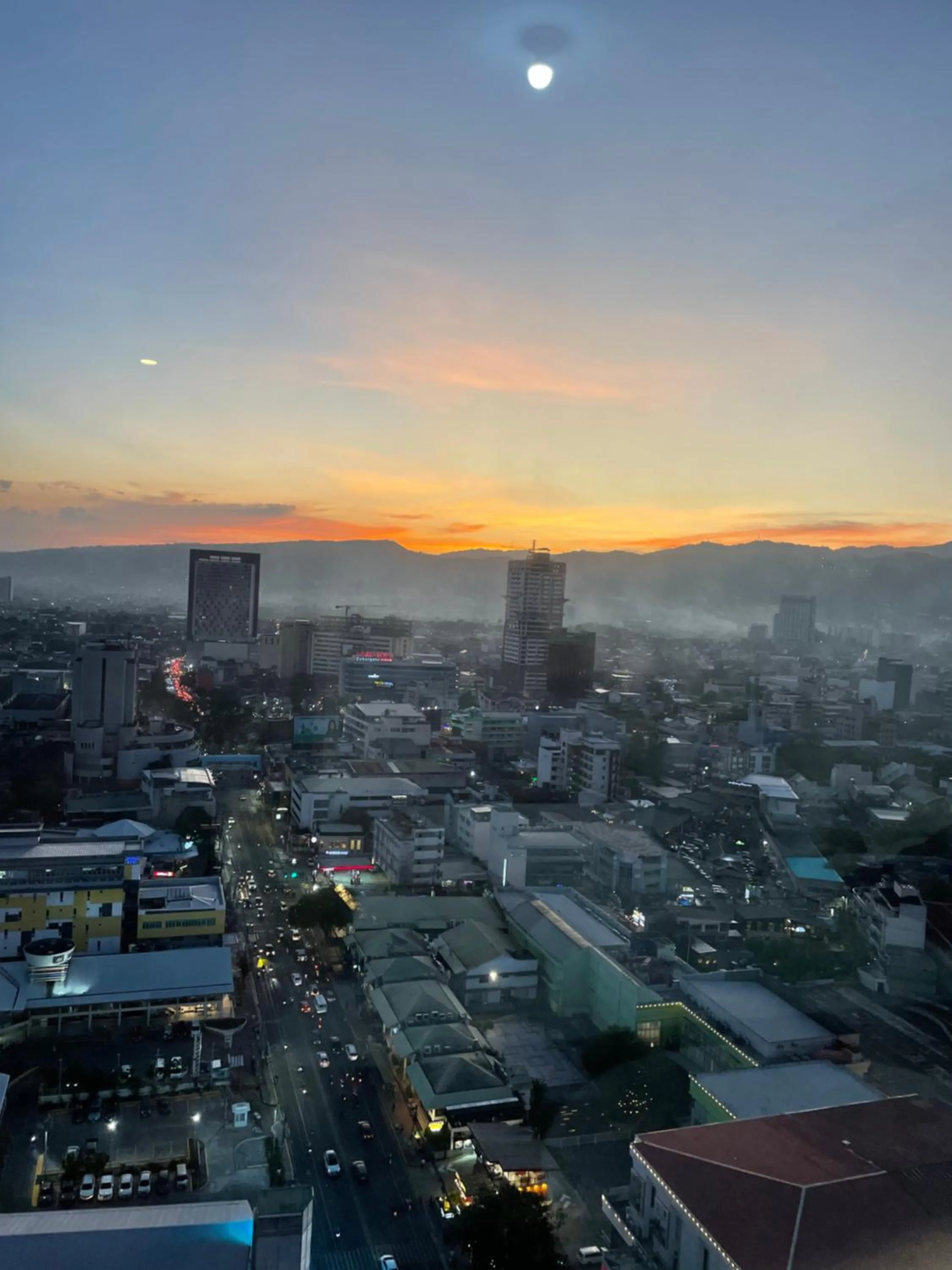 Natural landscape in Cozy Studio at Horizon 101