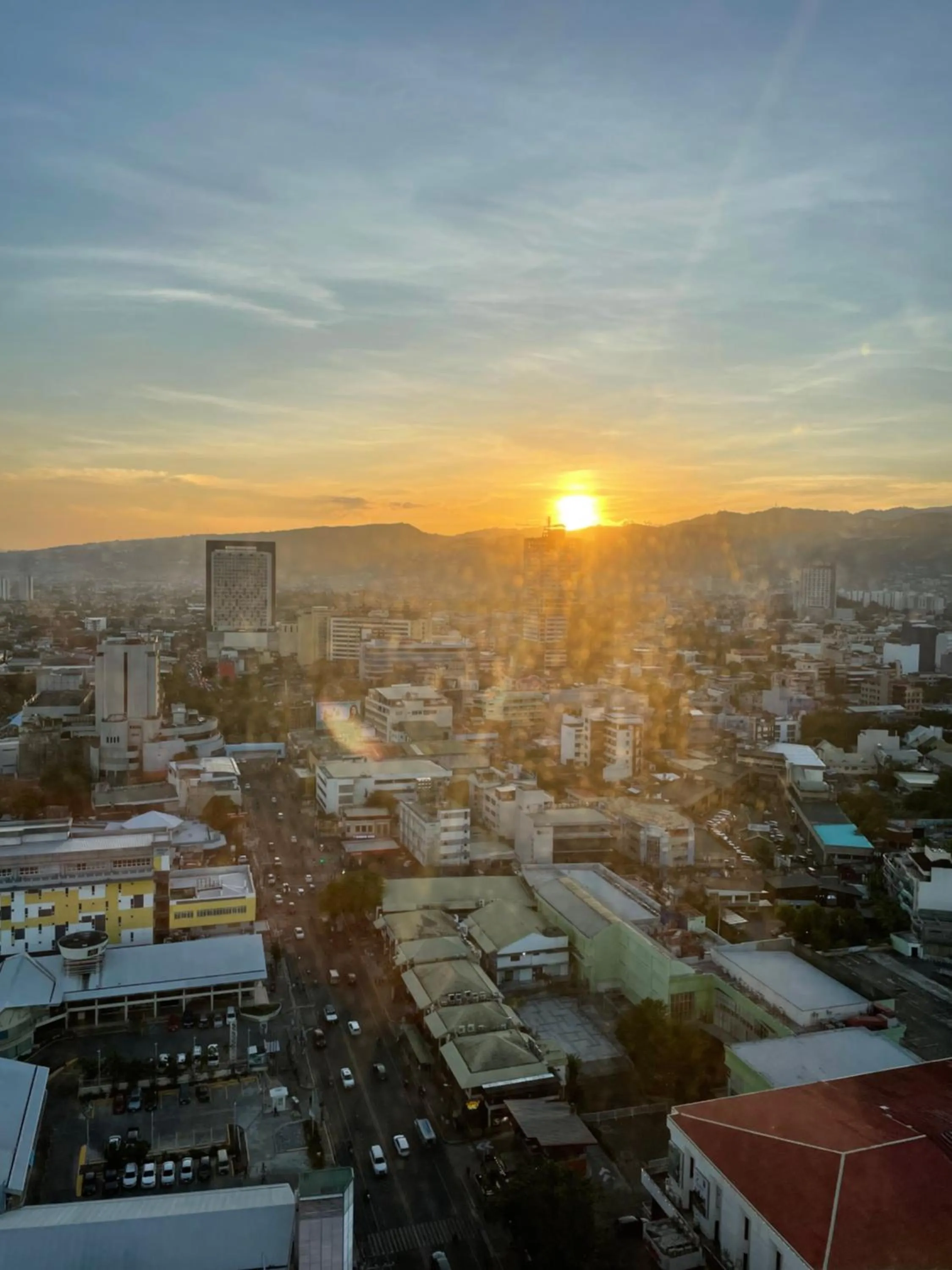 Natural landscape in Cozy Studio at Horizon 101