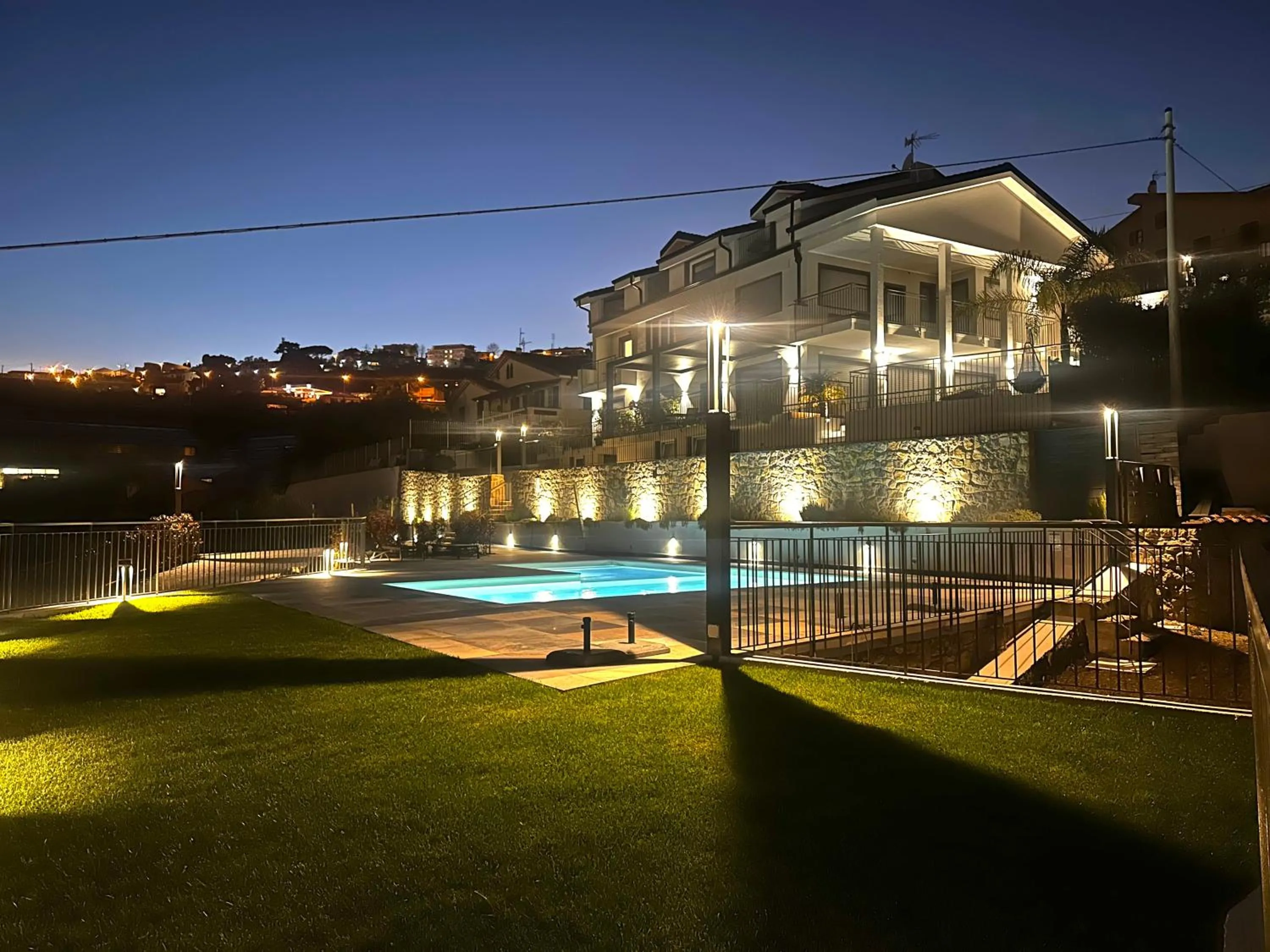 Villa la Matta Apartments and Luxury suites