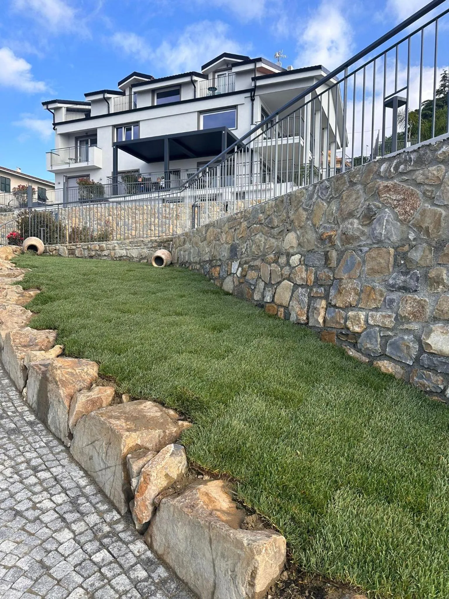Villa la Matta Apartments and Luxury suites