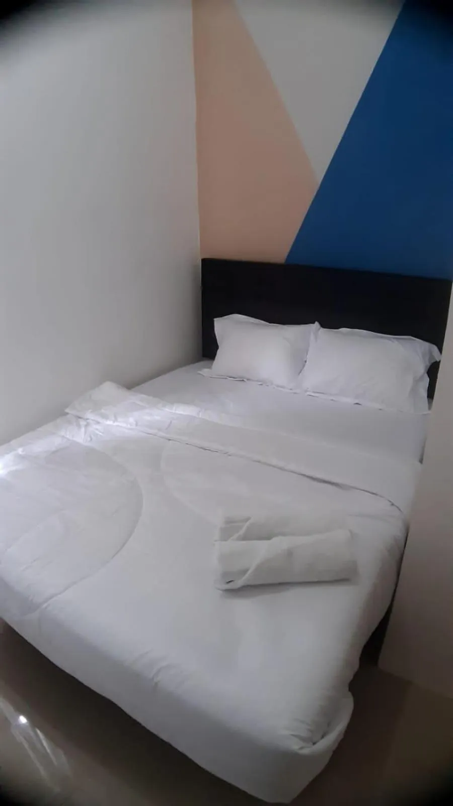 Bedroom in D'Ariska Rooms Homestay