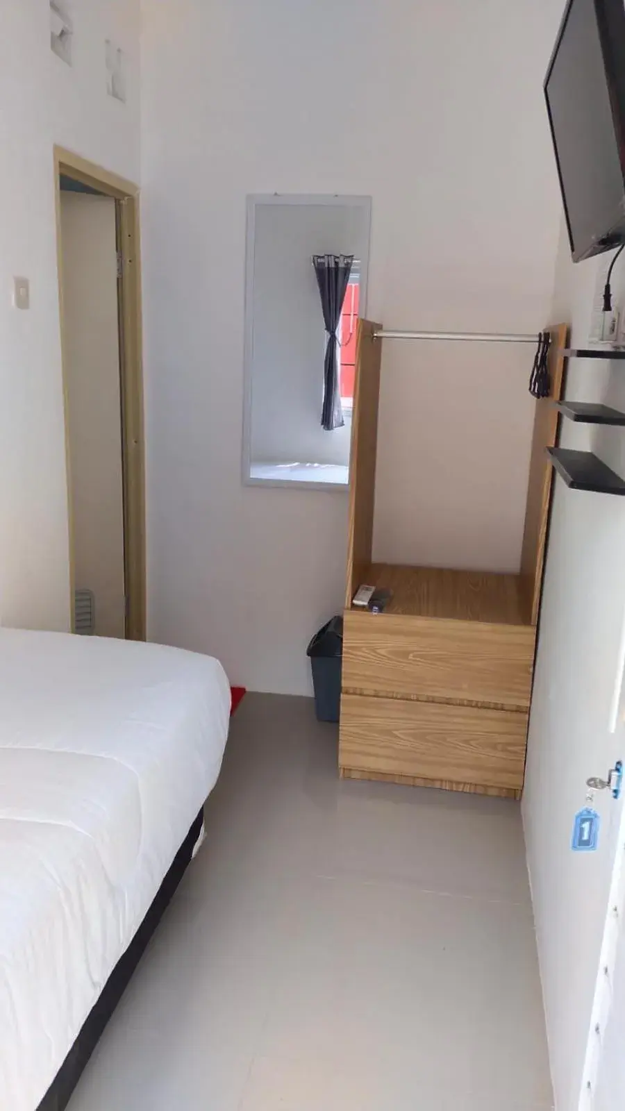 Double Room in D'Ariska Rooms Homestay Double Room in D'Ariska Rooms Homestay