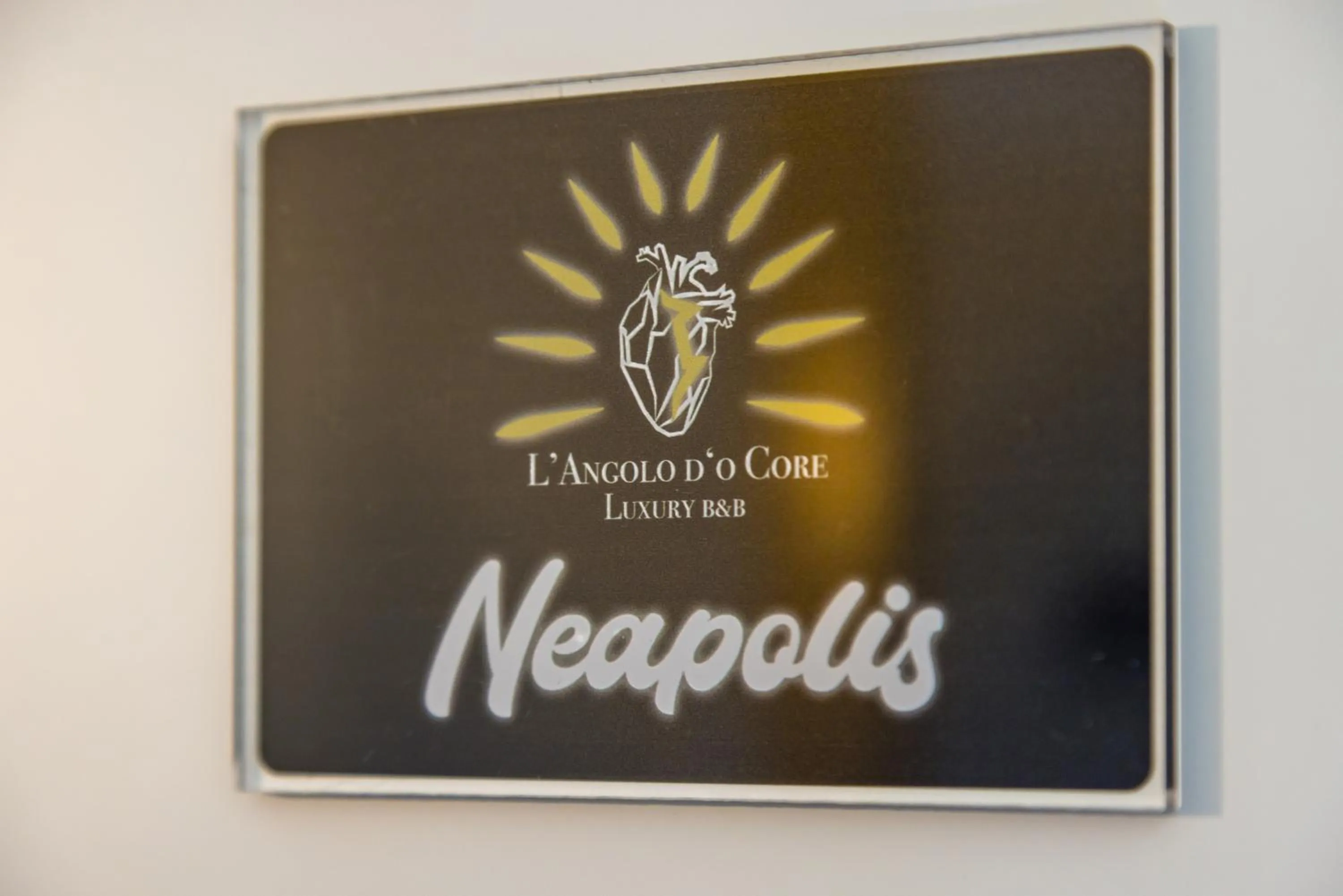 Property building in L'Angolo d'o core