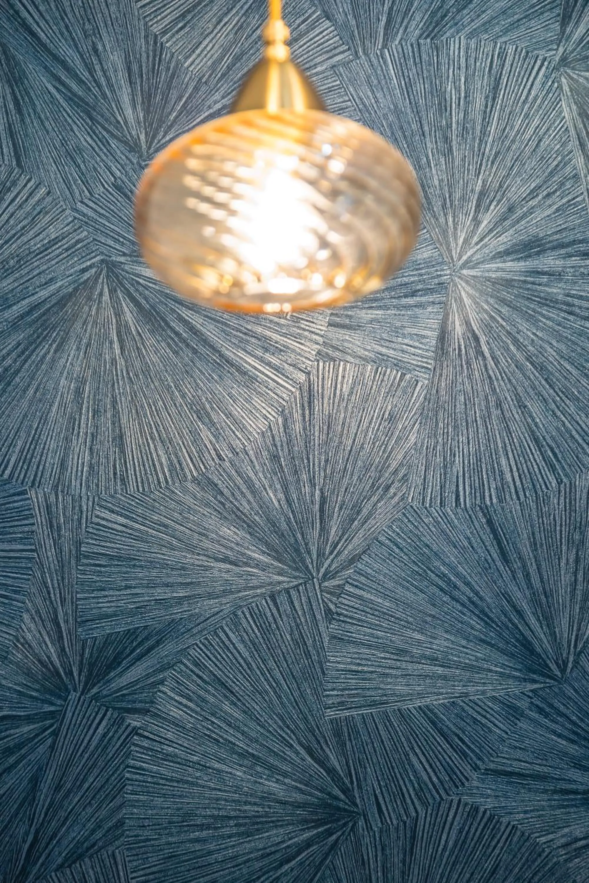 Decorative detail in L'Angolo d'o core