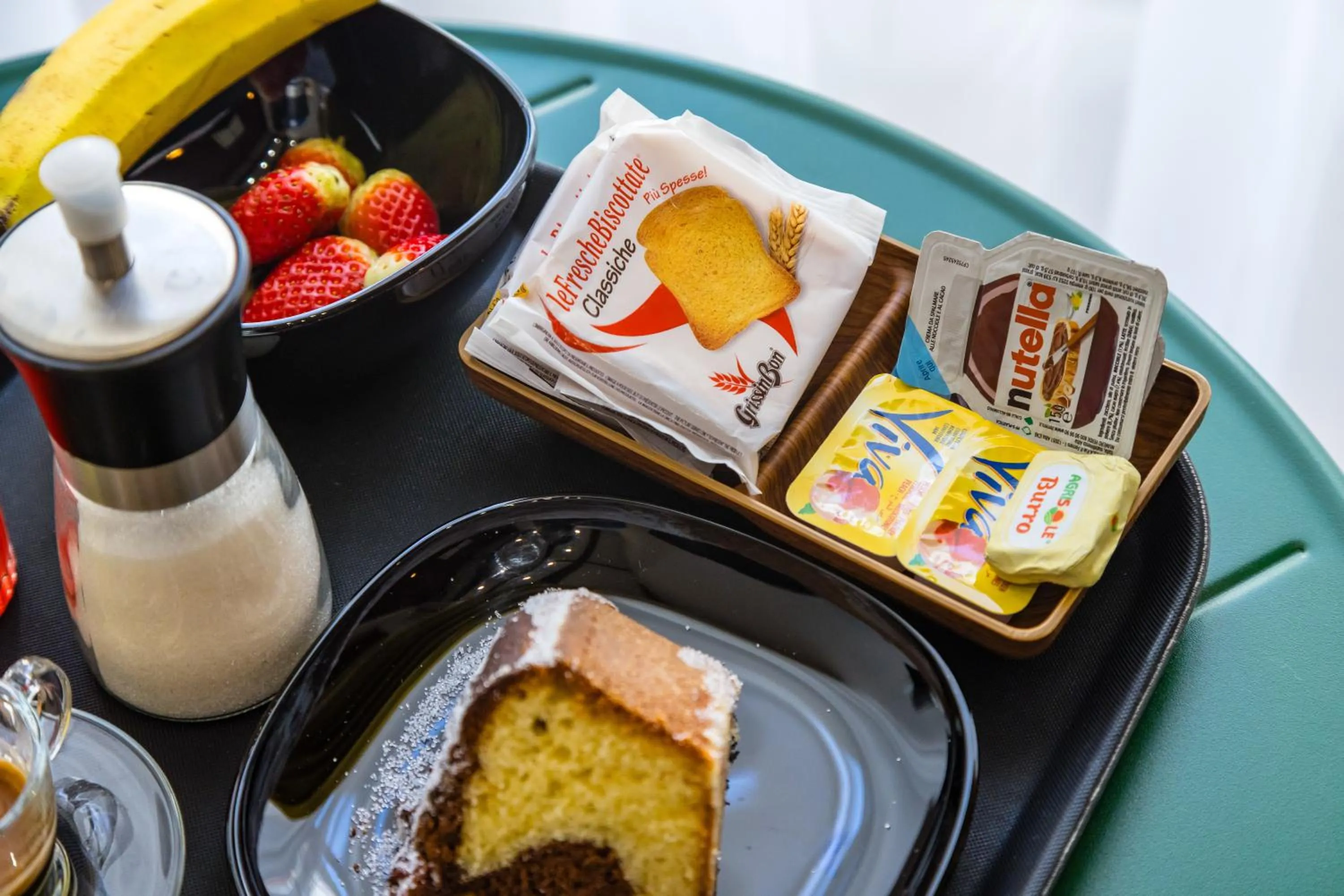 Breakfast in L'Angolo d'o core