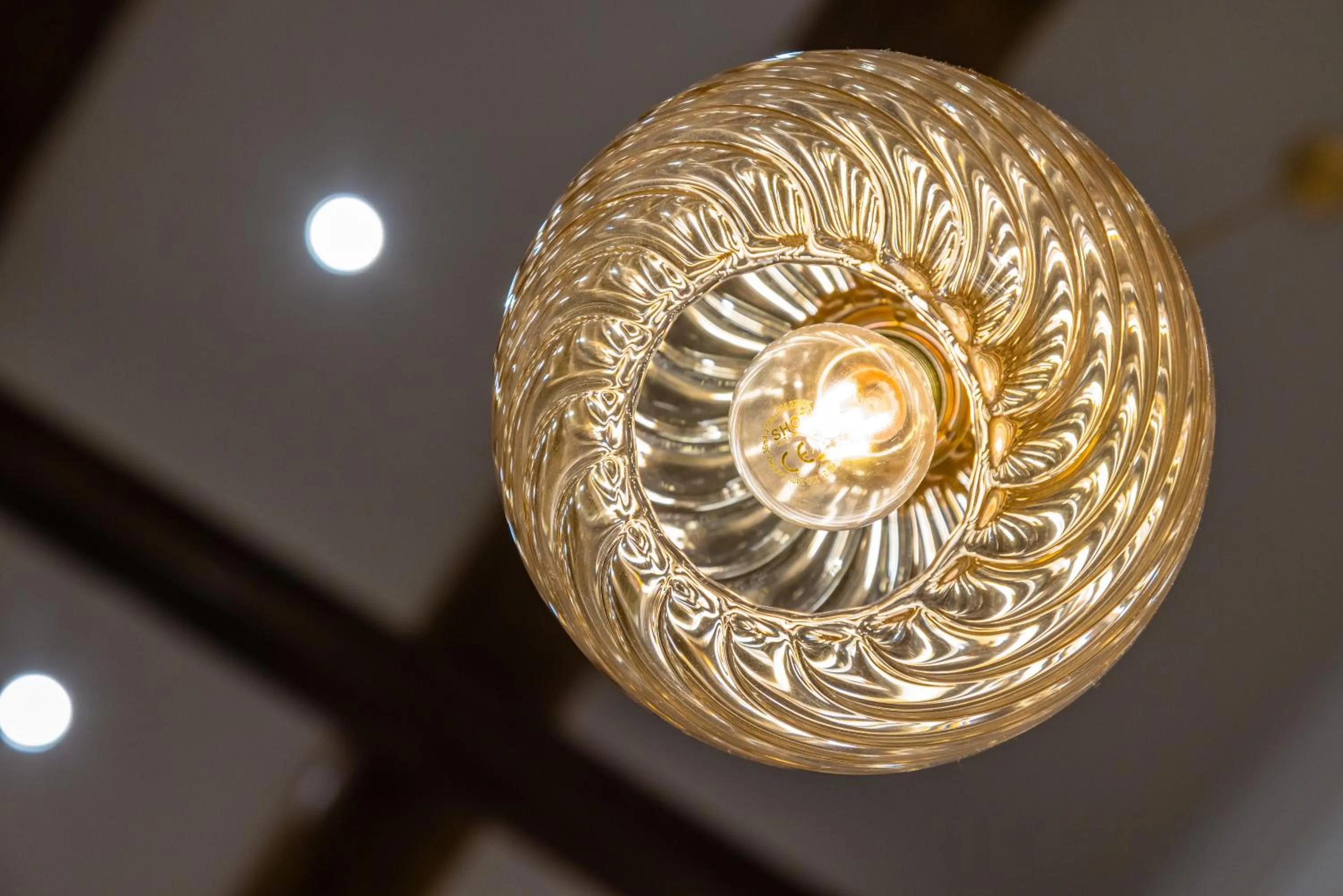 Decorative detail in L'Angolo d'o core