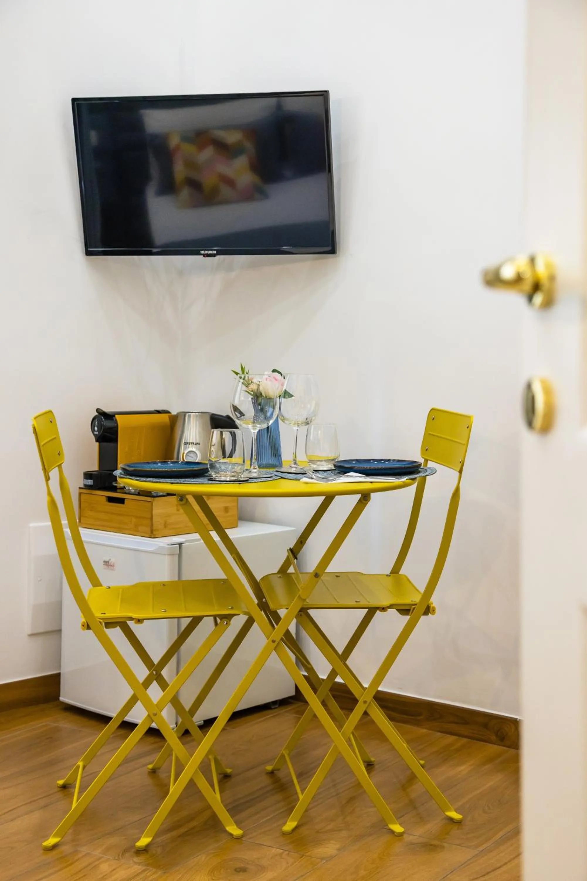 TV and multimedia in L'Angolo d'o core