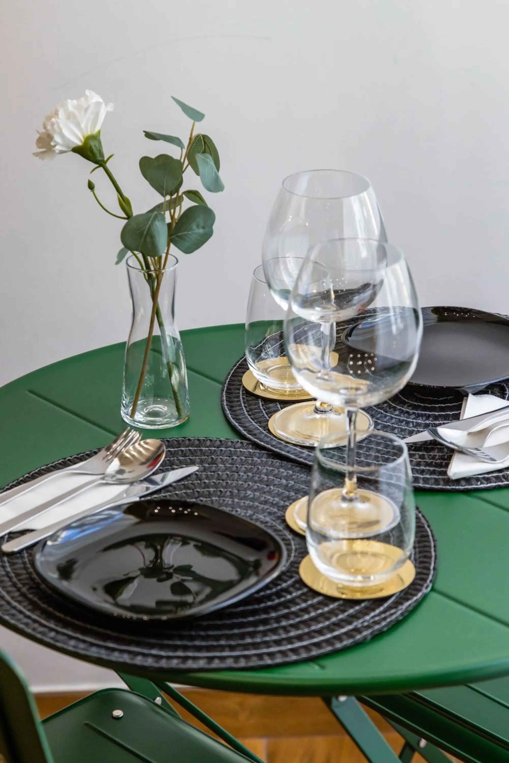 Area and facilities in L'Angolo d'o core