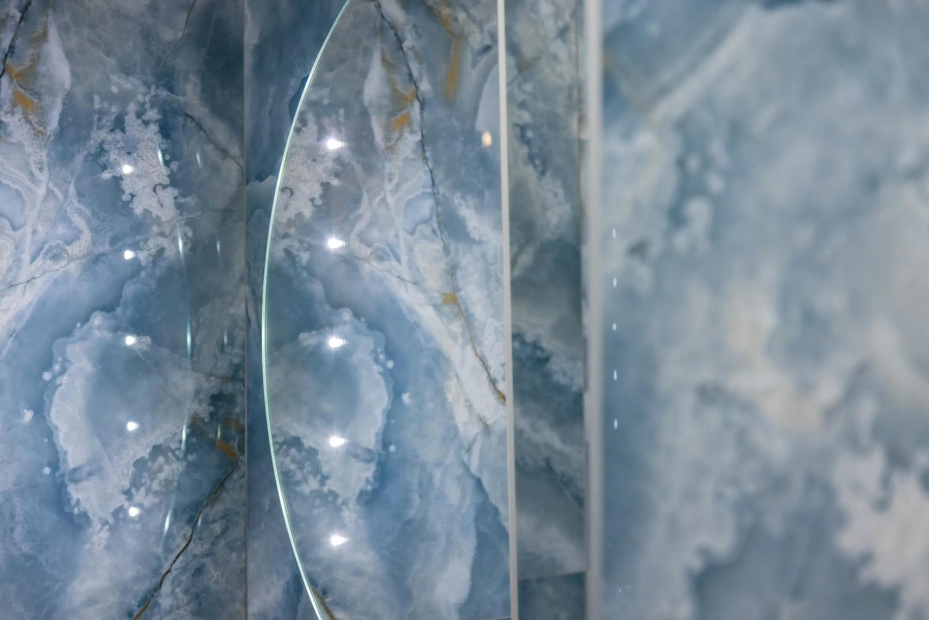 Bathroom in L'Angolo d'o core