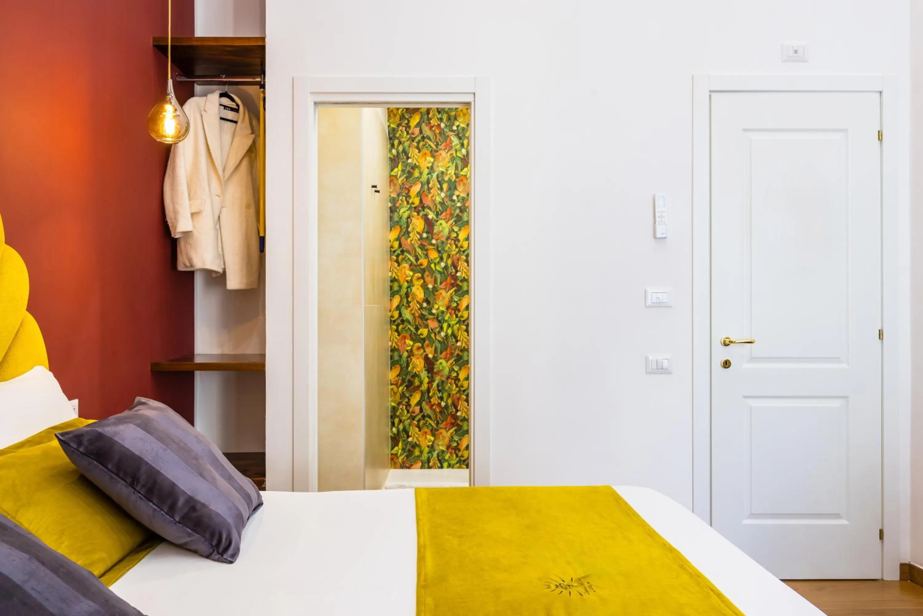 Bedroom, Bed in L'Angolo d'o core