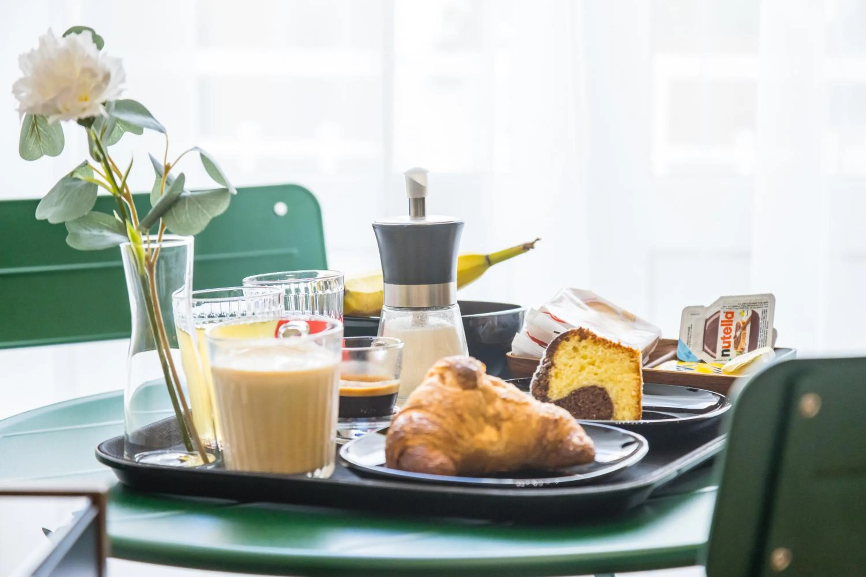 Breakfast in L'Angolo d'o core